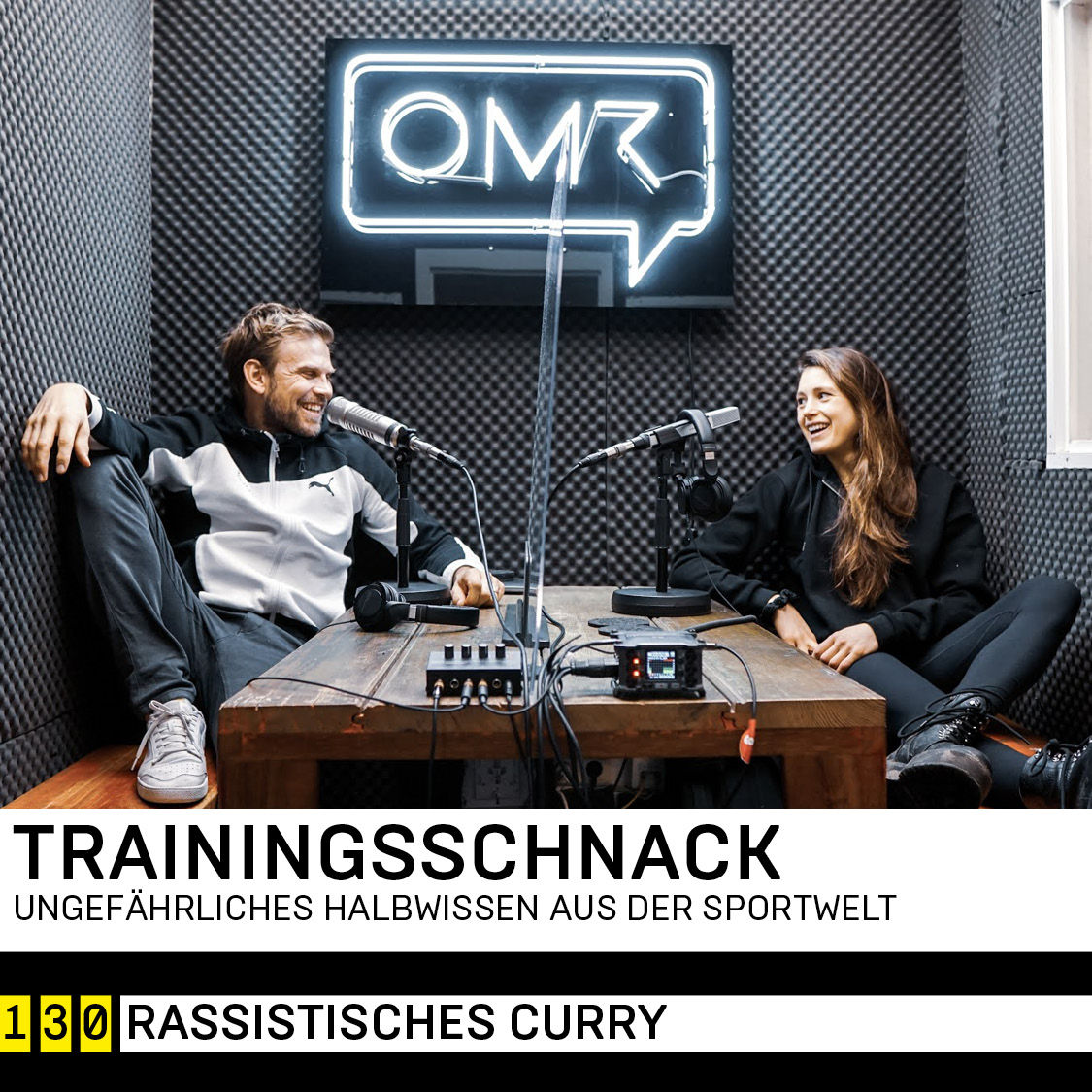 Rassistisches Curry