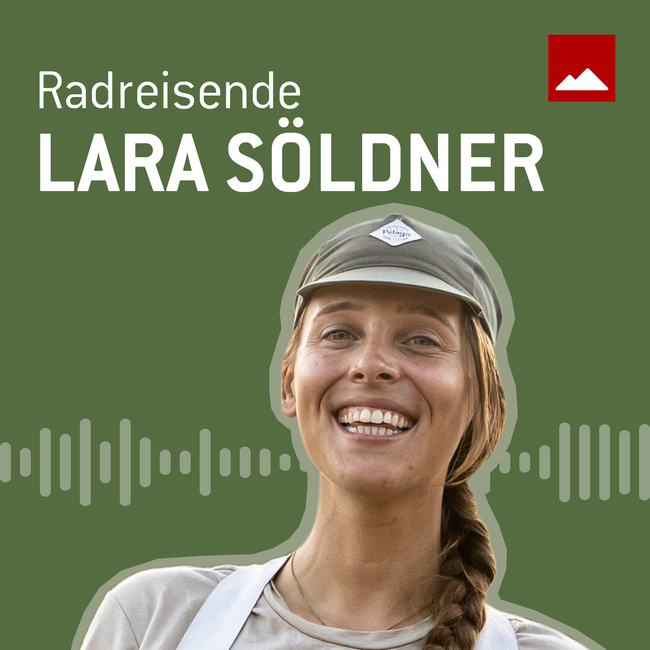 Rastlos und Frei - Lara Söldners Radreise
