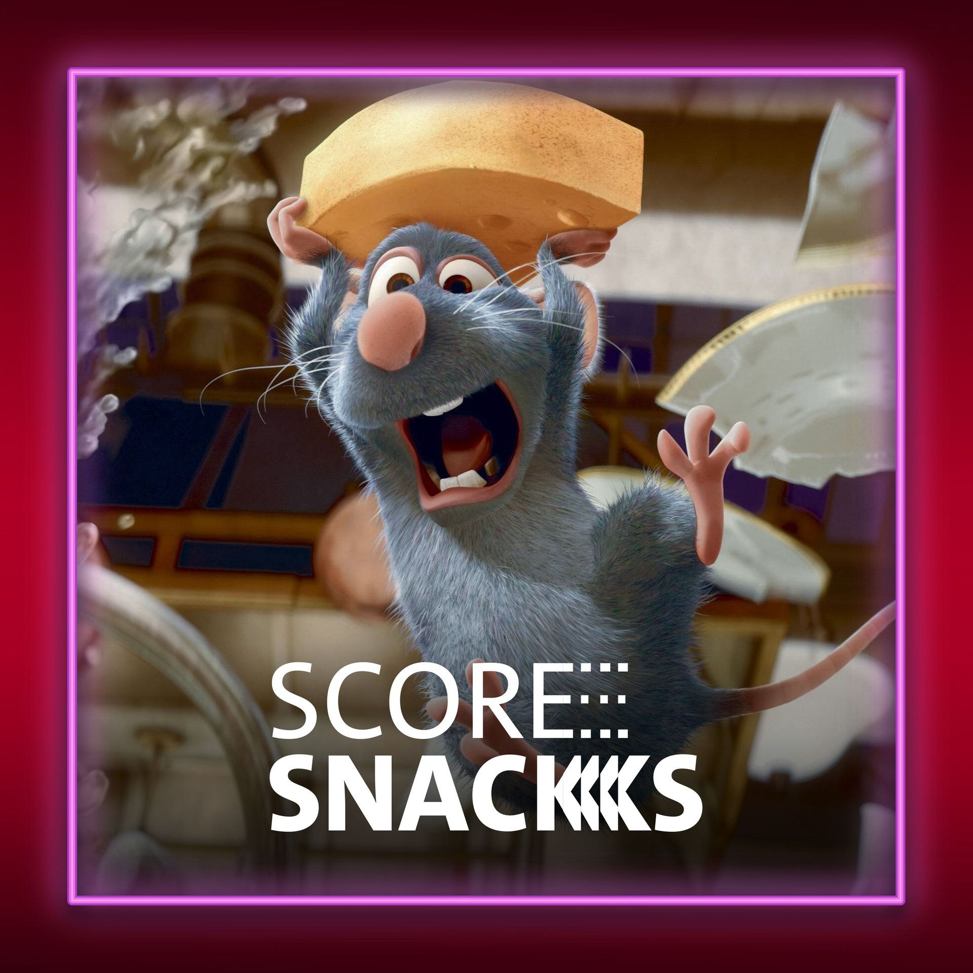 Ratatouille – Ein Topf voll Paris bitte