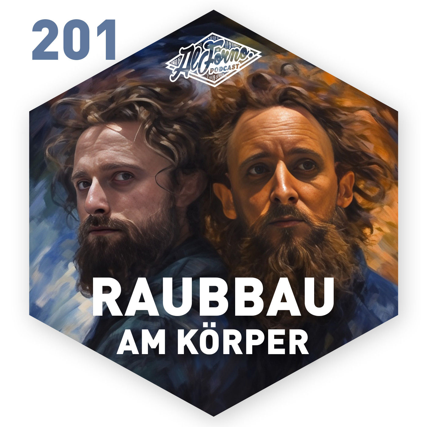 Raubbau am Körper - Brille, Jury, Amerika