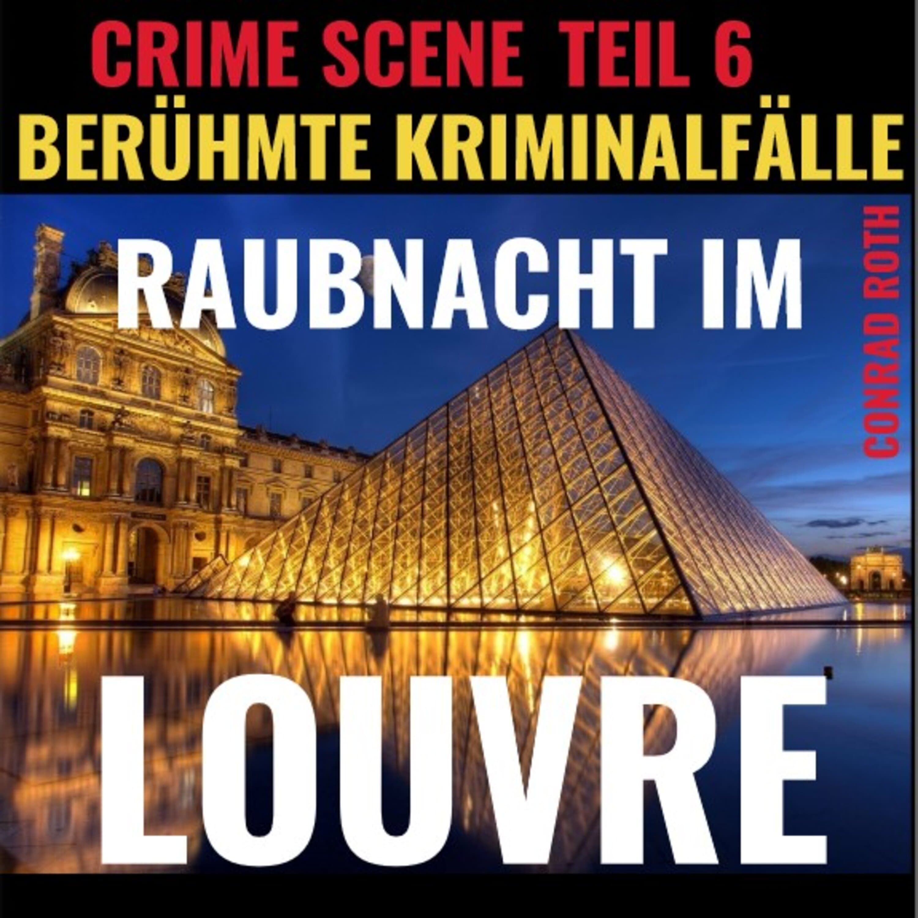 RAUBNACHT IM LOUVRE