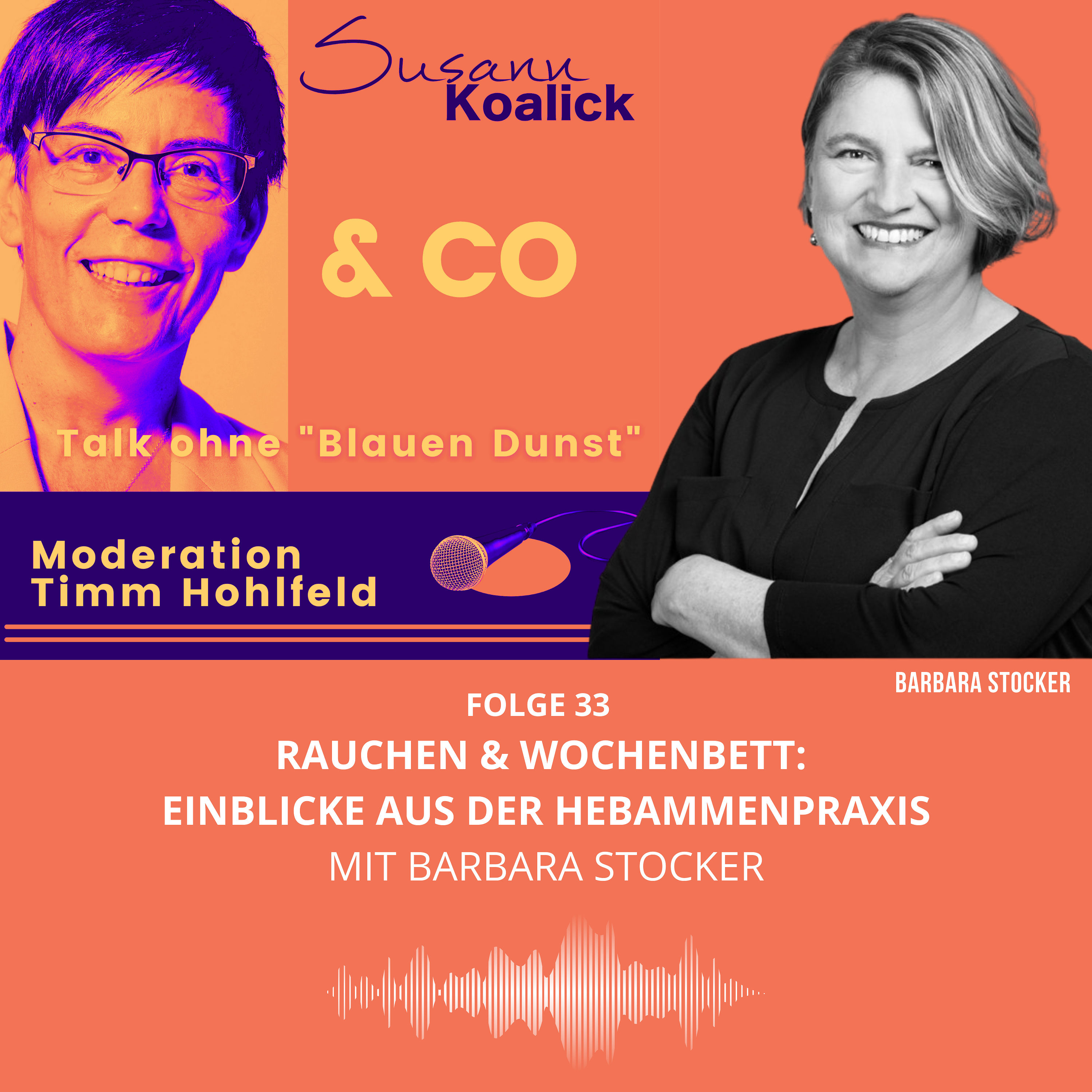 Rauchen & Wochenbett: Einblicke aus der Hebammenpraxis