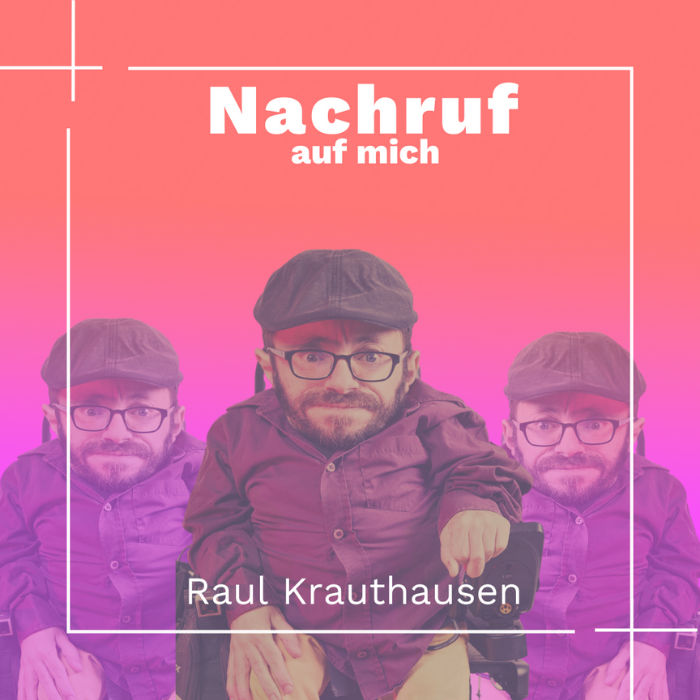 Raul Krauthausen: Aus die Maus und Barrieren im Metaverse