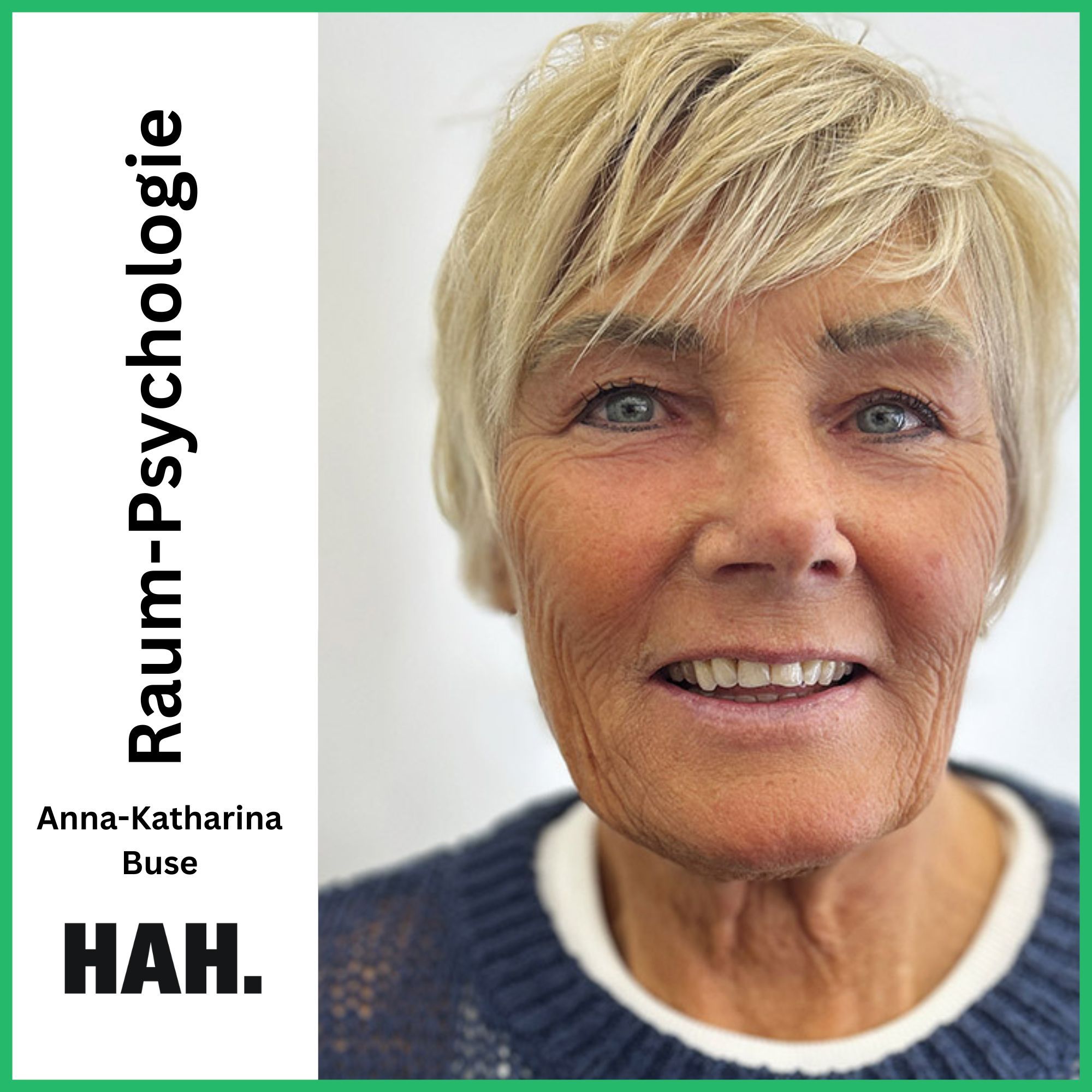 Raum-Psychologie: Was ist dran an Feng Shui? – mit Anna-Katharina Buse | HAH #176