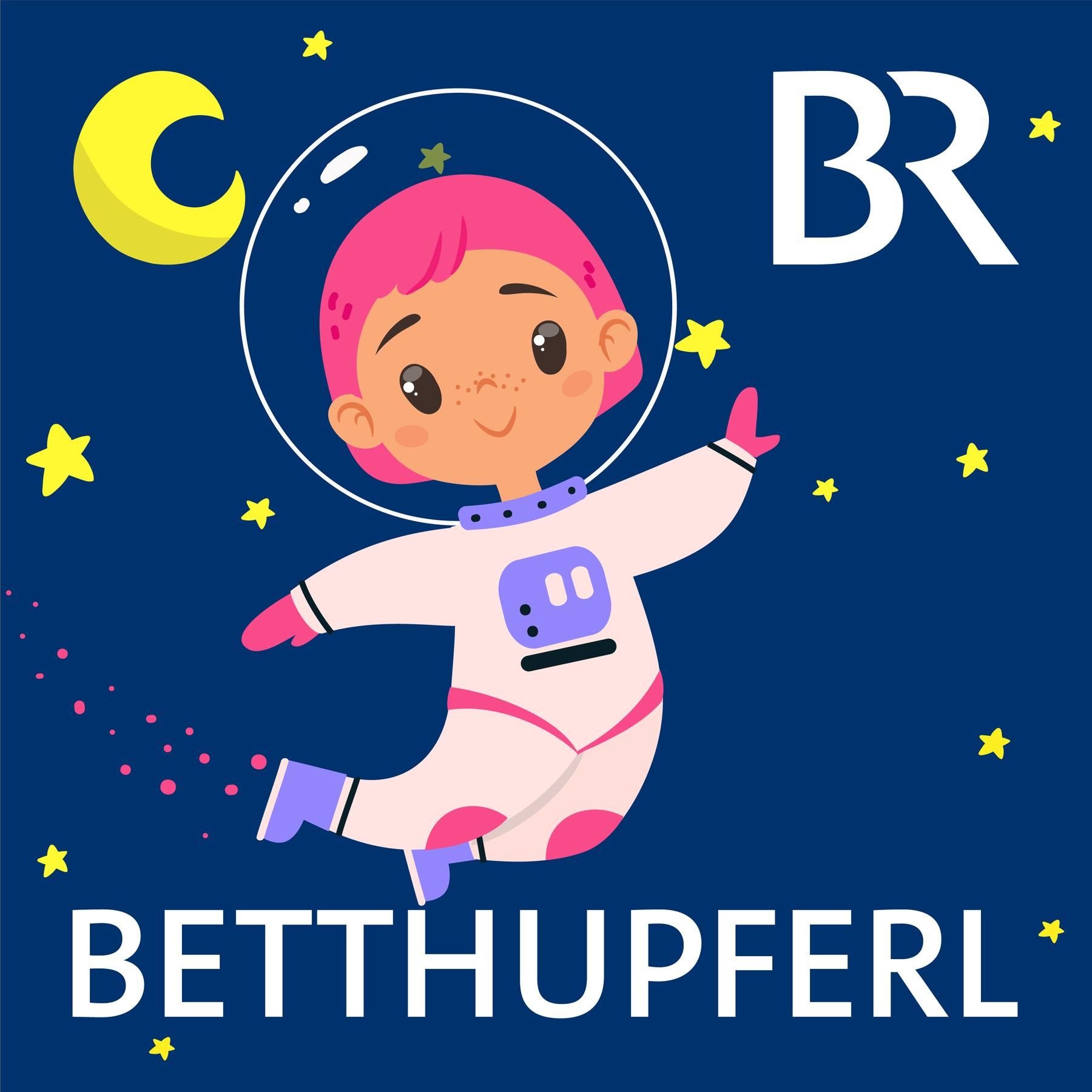 Raumpilotin Pia: Astro-Fant | Gute Nacht-Geschichte ab 5 Jahren