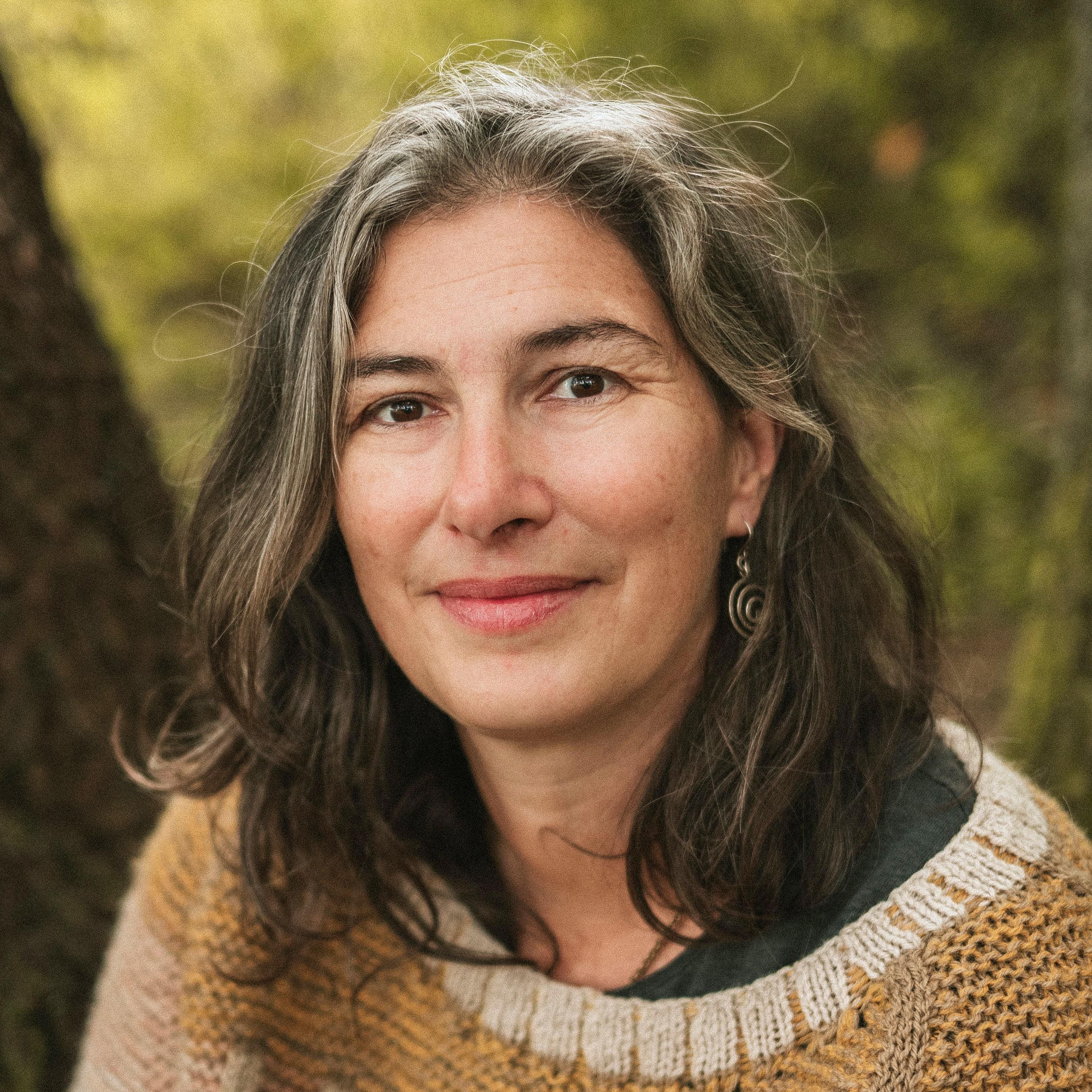 Raunächte - Ein Gespräch mit Katrin Blum
