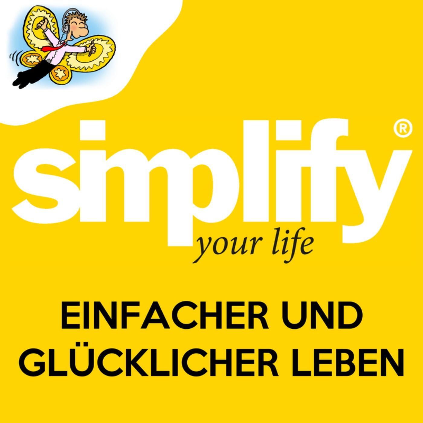 Raus aus dem Hamsterrad!