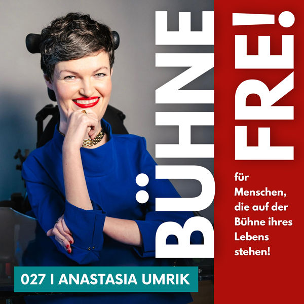 „Raus aus dem Käfig!" mit MindPunk-Anastasia Umrik