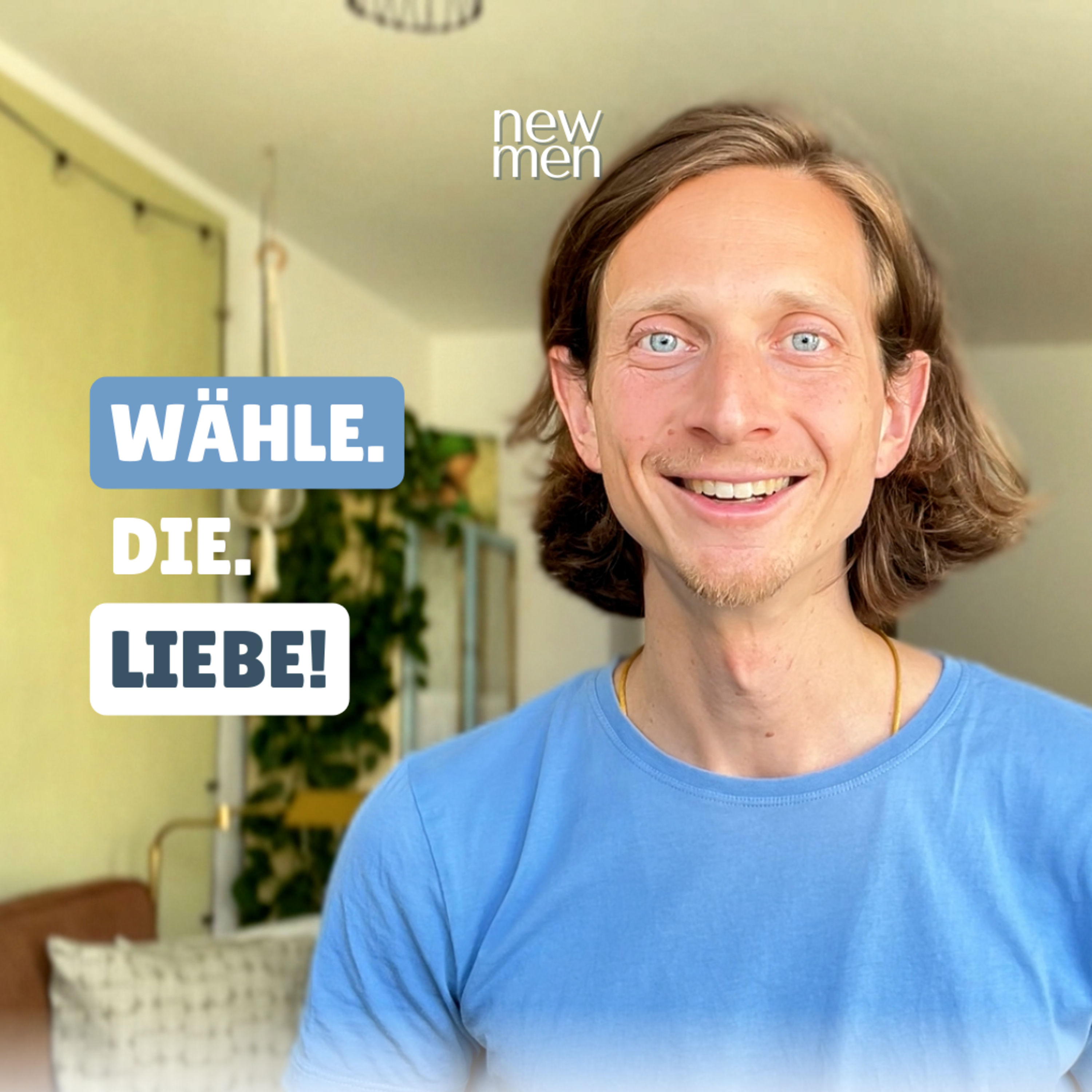Raus aus der Angst und rein in die Liebe! #72