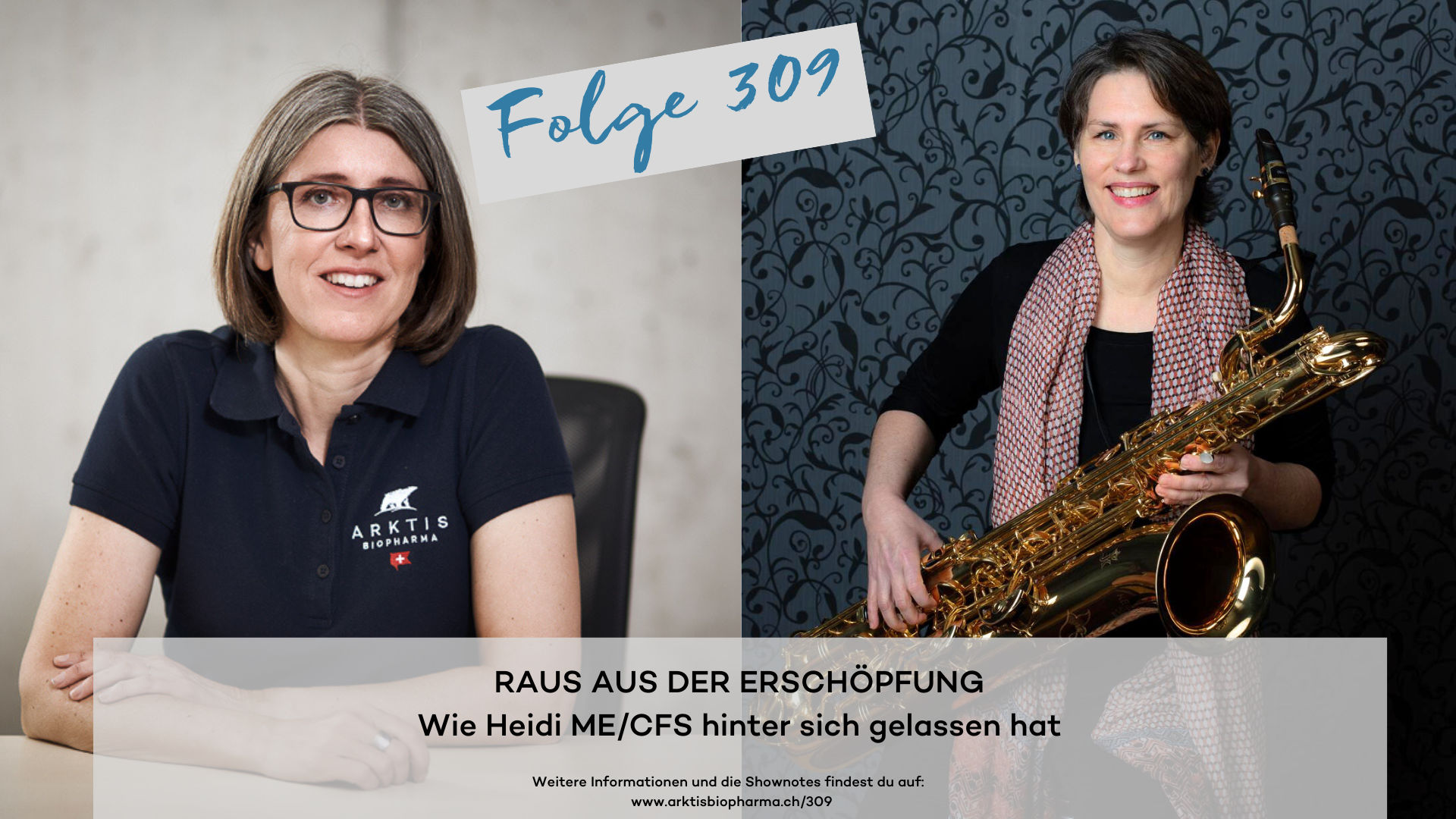 Raus aus der Erschöpfung: Wie Heidi ME/CFS hinter sich gelassen hat