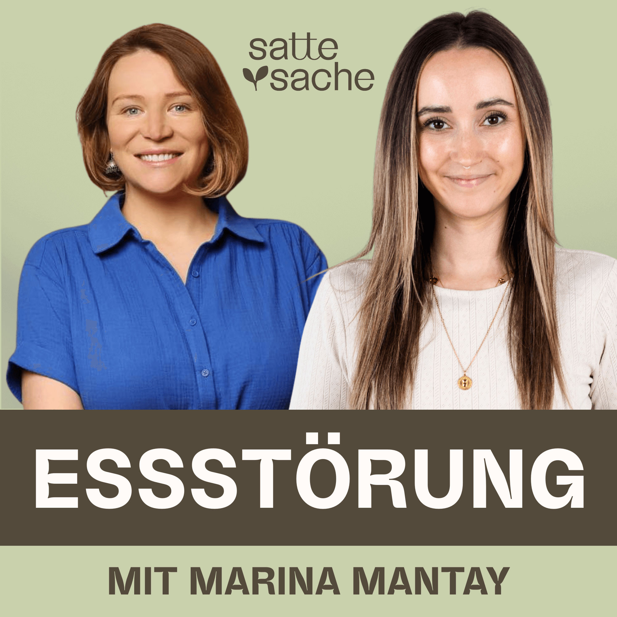 Raus aus der Essstörung: So durchbrichst du den Kreislauf (mit Marina Mantay)