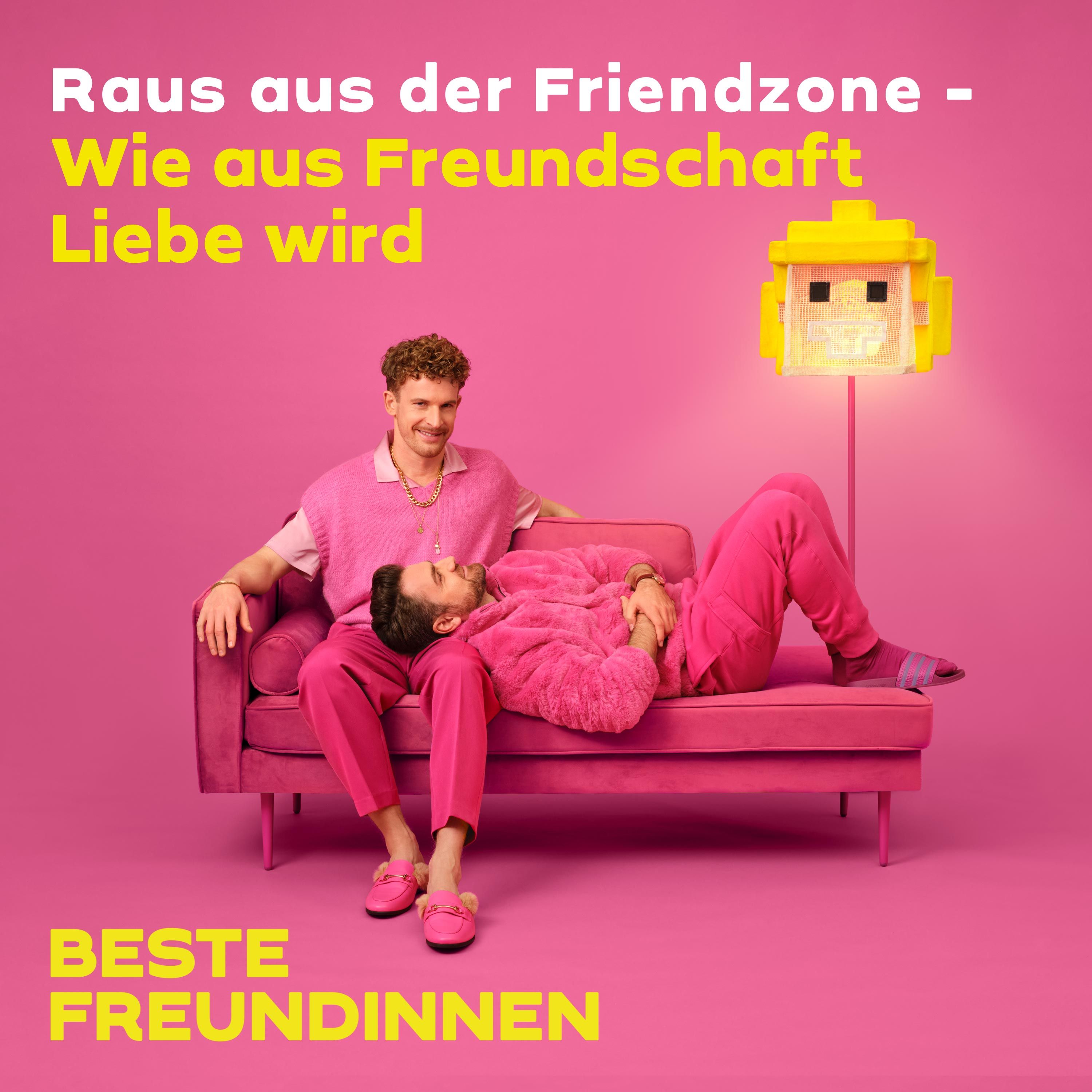 Raus aus der Friendzone - Wie aus Freundschaft Liebe wird