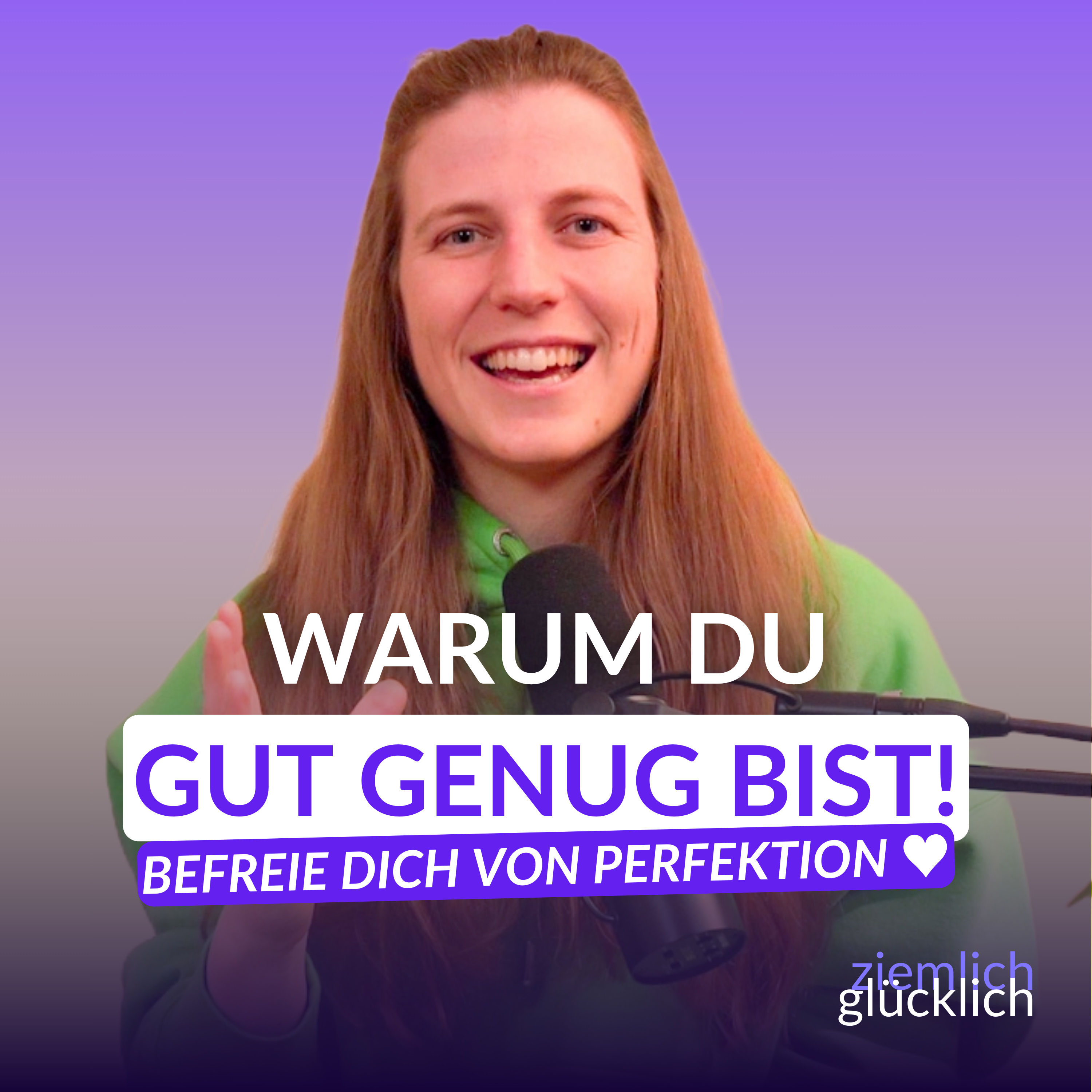 Raus aus der Perfektionismus-Falle! Warum „gut genug“ wirklich gut genug ist ❤️