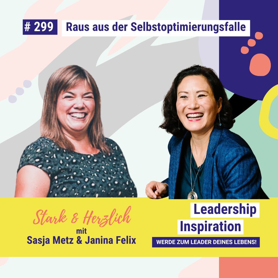 Raus aus der Selbstoptimierungsfalle #299