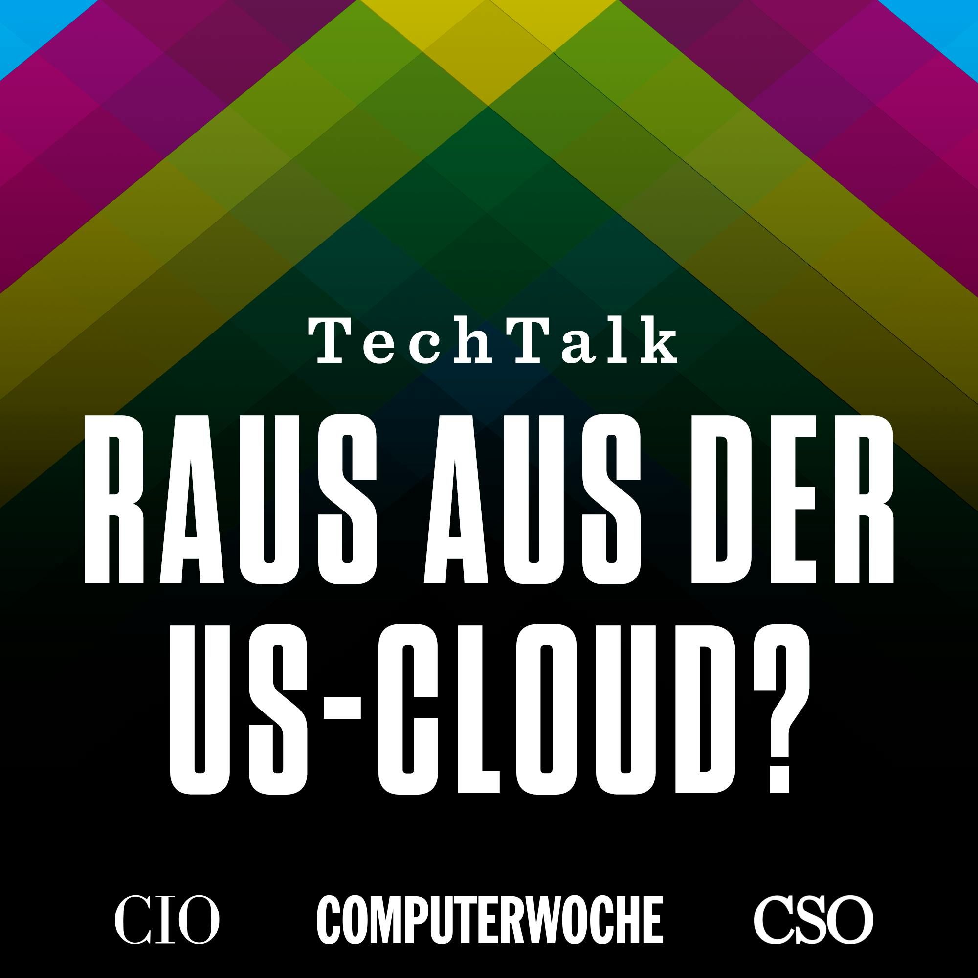 Raus aus der US-Cloud? Mit Peter Ganten von Univention