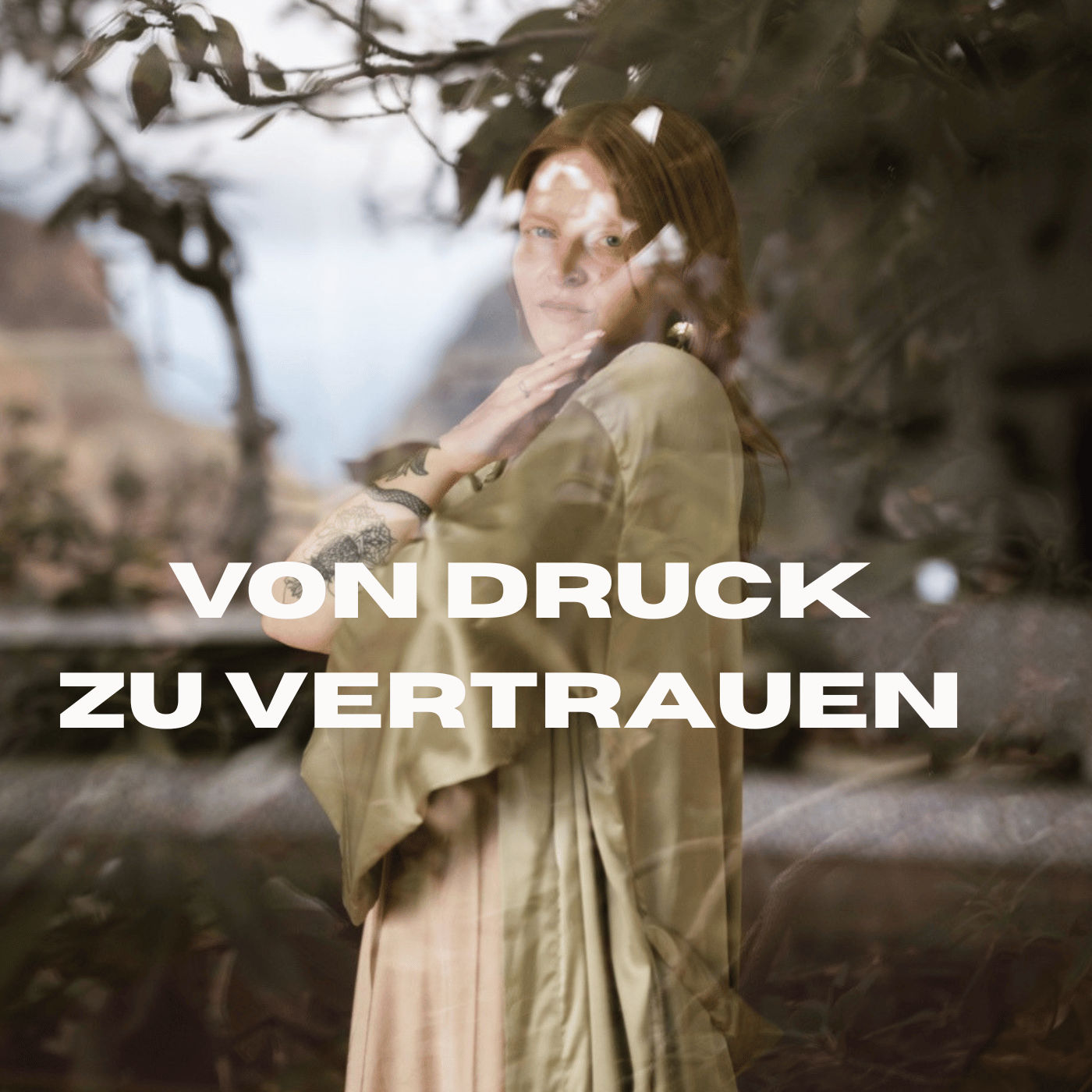 Raus aus Druck. Rein ins Vertrauen.