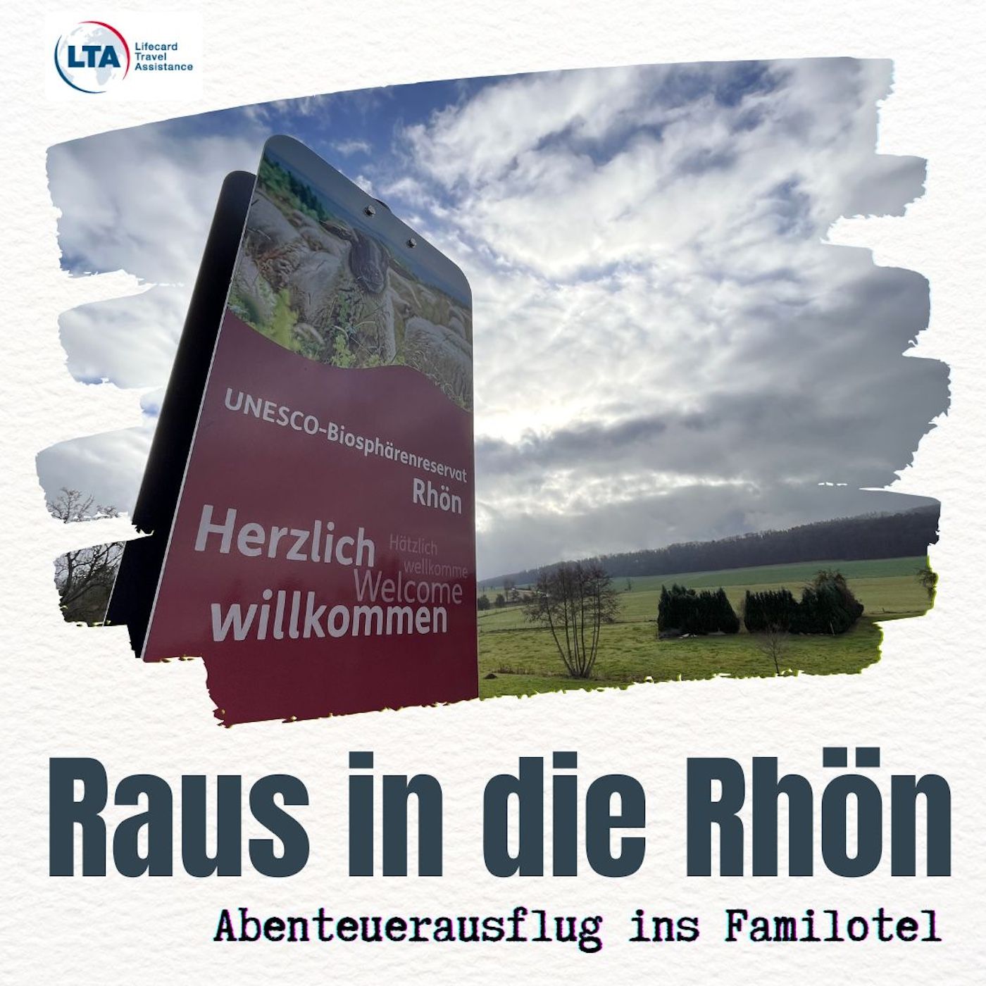 Raus in die Rhön: Abenteuerausflug ins Familotel
