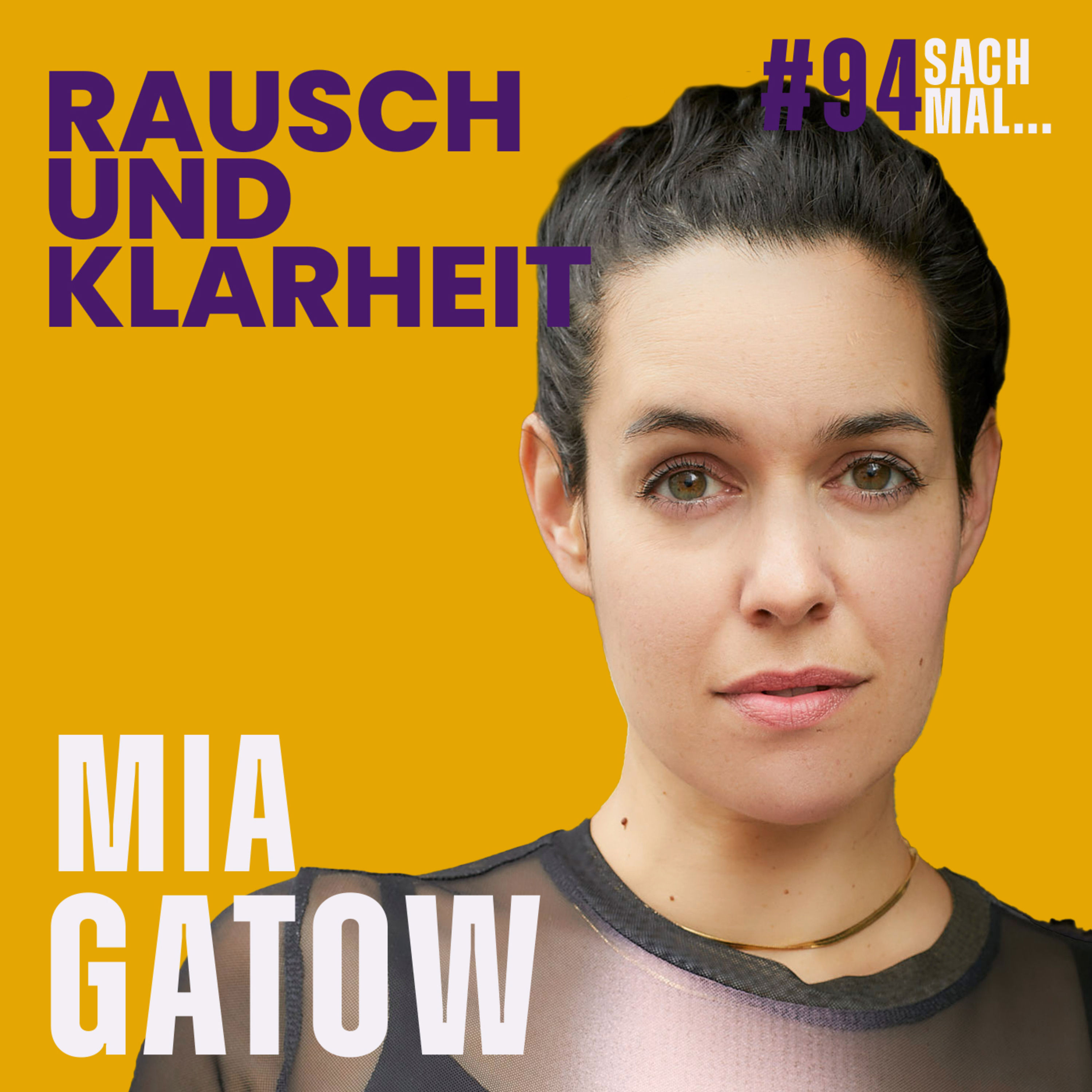 Rausch und Klarheit: Ein neues Verständnis von Alkohol mit Mia Gatow