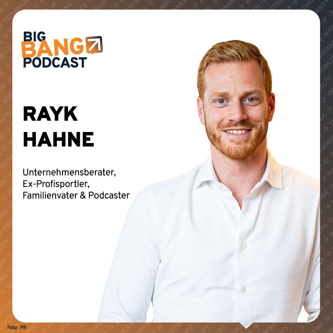 Rayk Hahne: KI, Prozesse & Führung – wie Unternehmer Zeit zurückgewinnen und Unternehmen skalieren