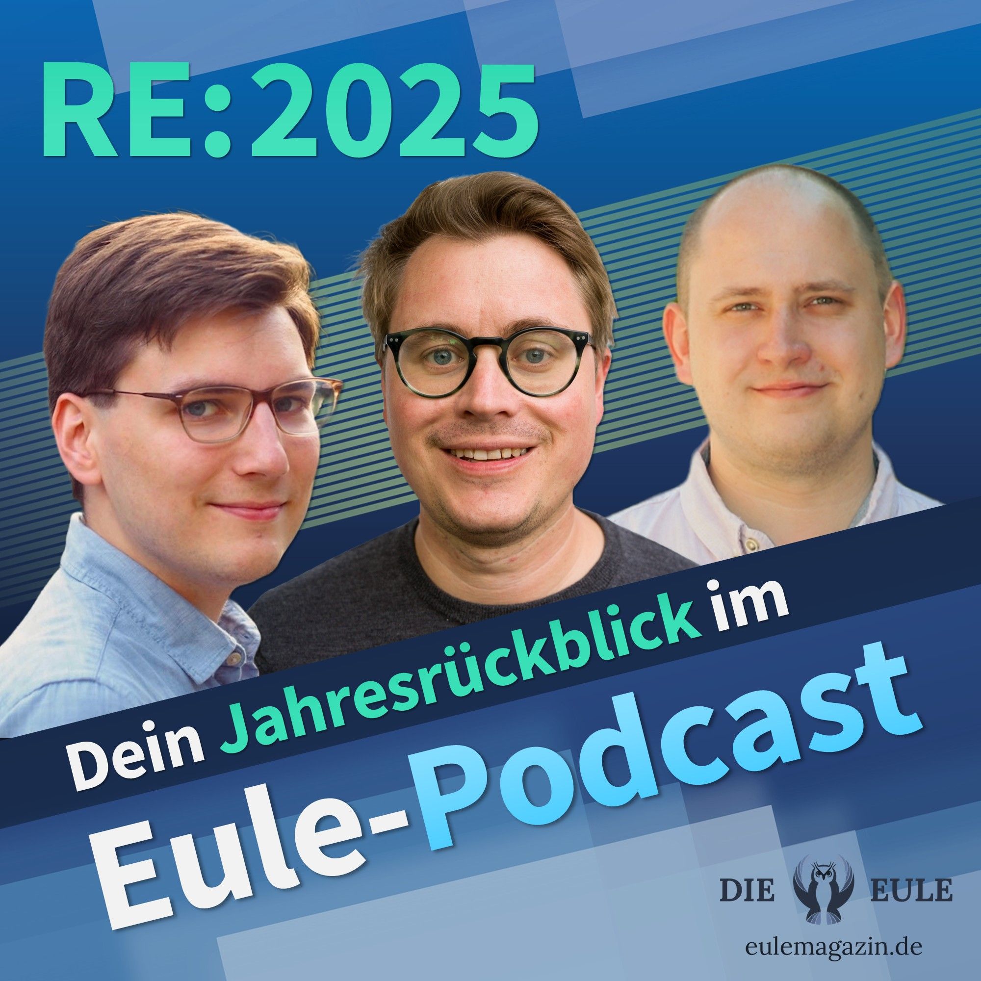 RE: 2025 - Jahresrückblick 2025 (mit Max Melzer)