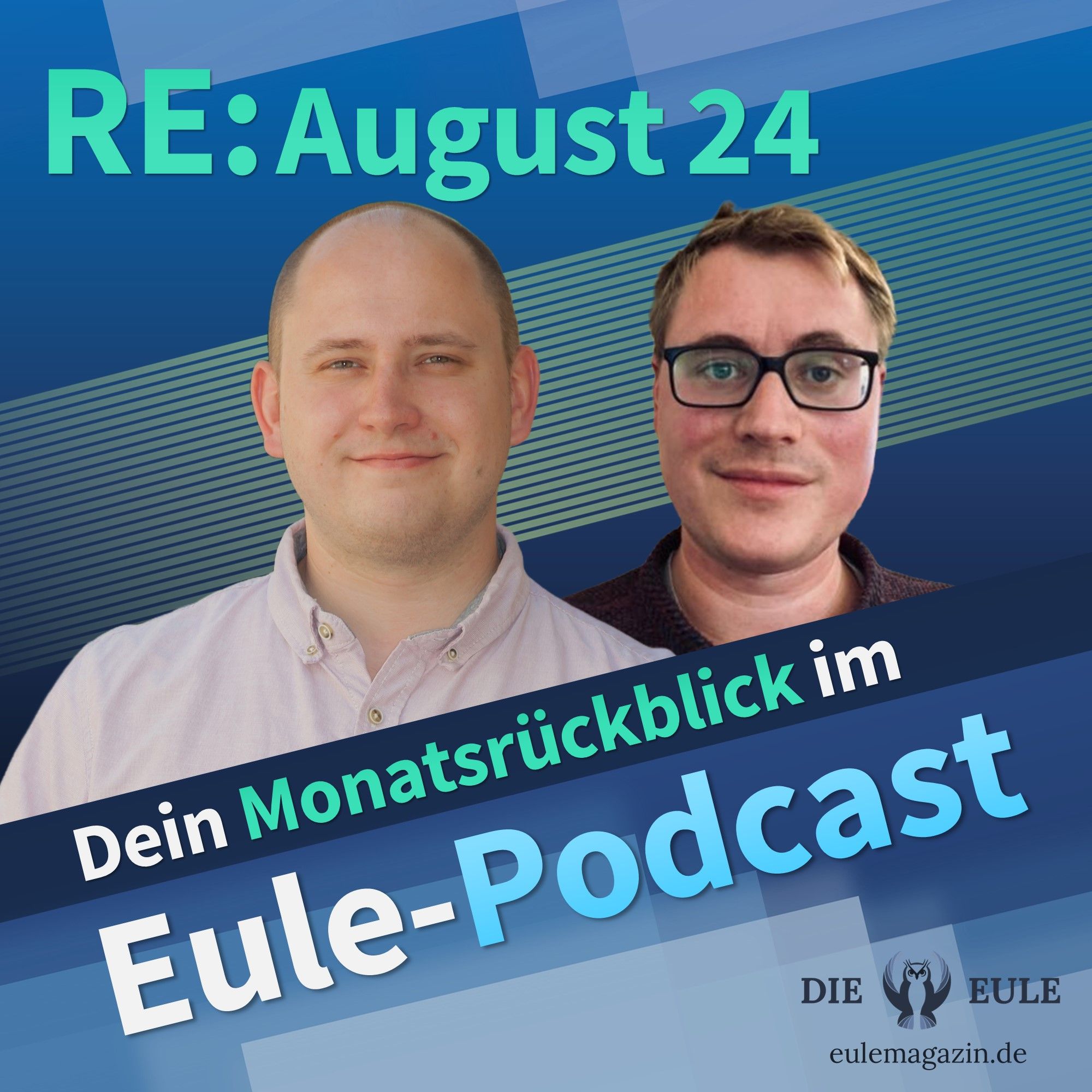 RE: August 2024 - Wahlen im Osten und Staatsleistungen