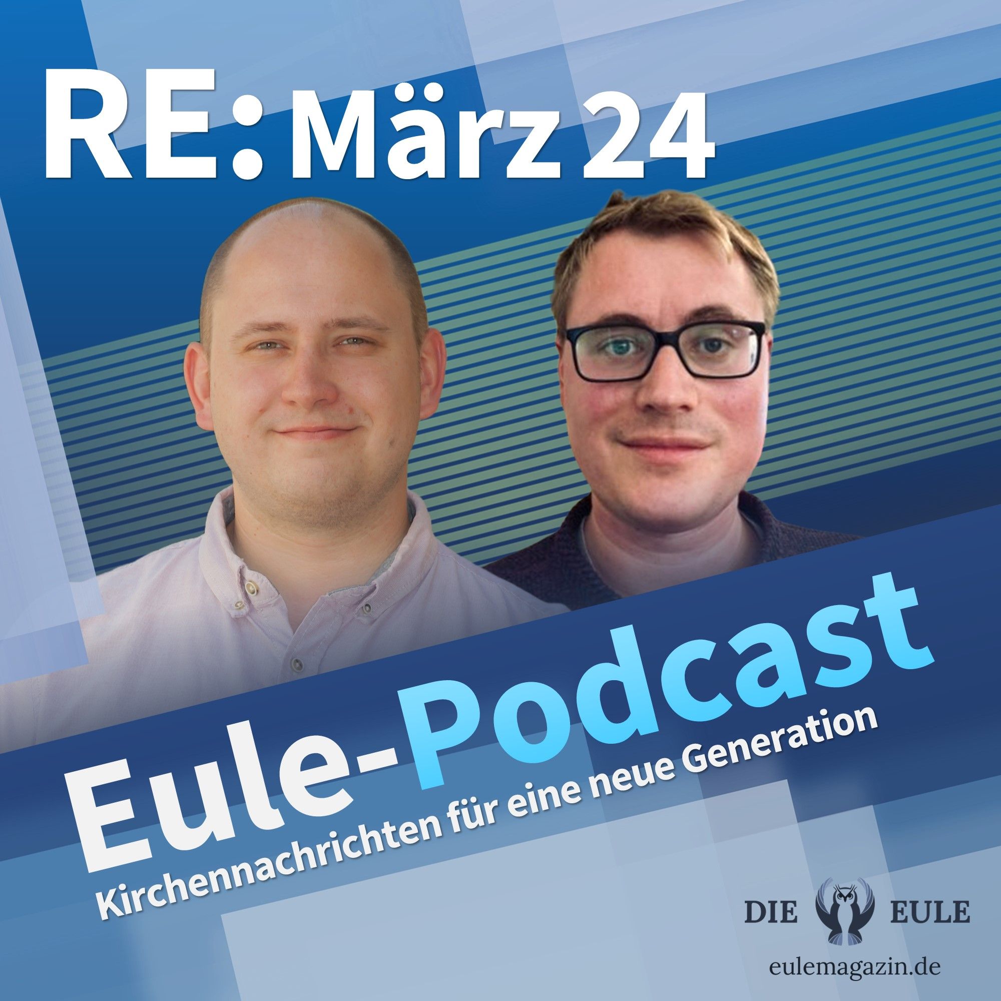 RE: März 2024 - Karsamstag, Bischofsversagen & weiße Fahne