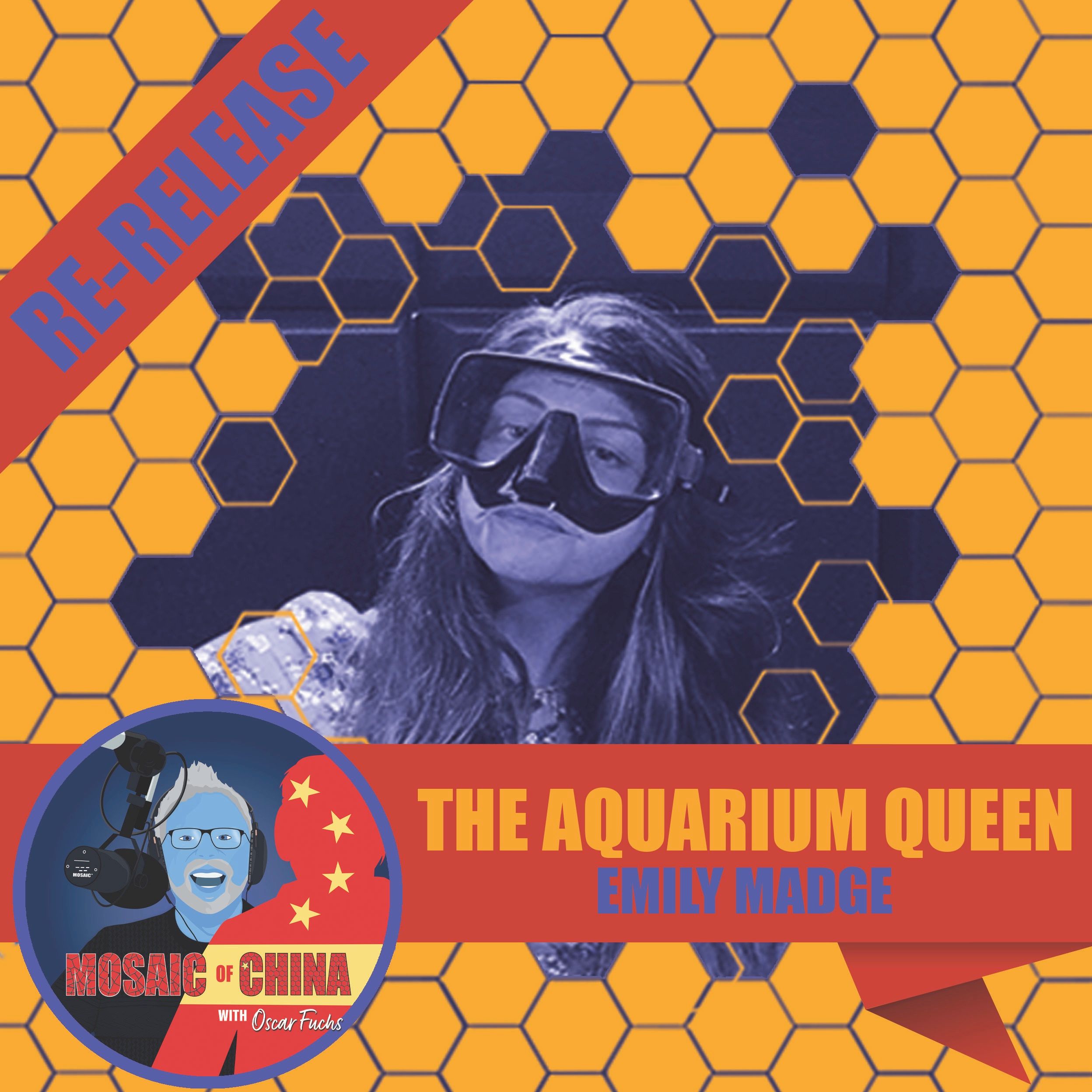 [Re-Release] Emily MADGE, Sea Life