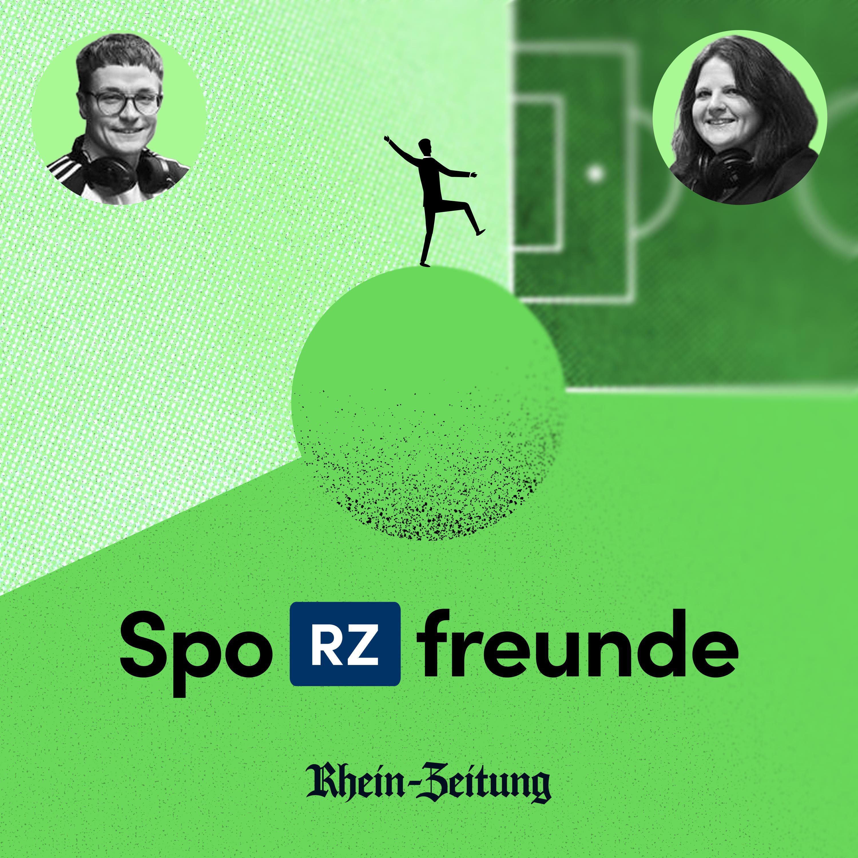 Re-Start in der Rheinlandliga: "Fünfsinn wird im ersten Spiel treffen!"