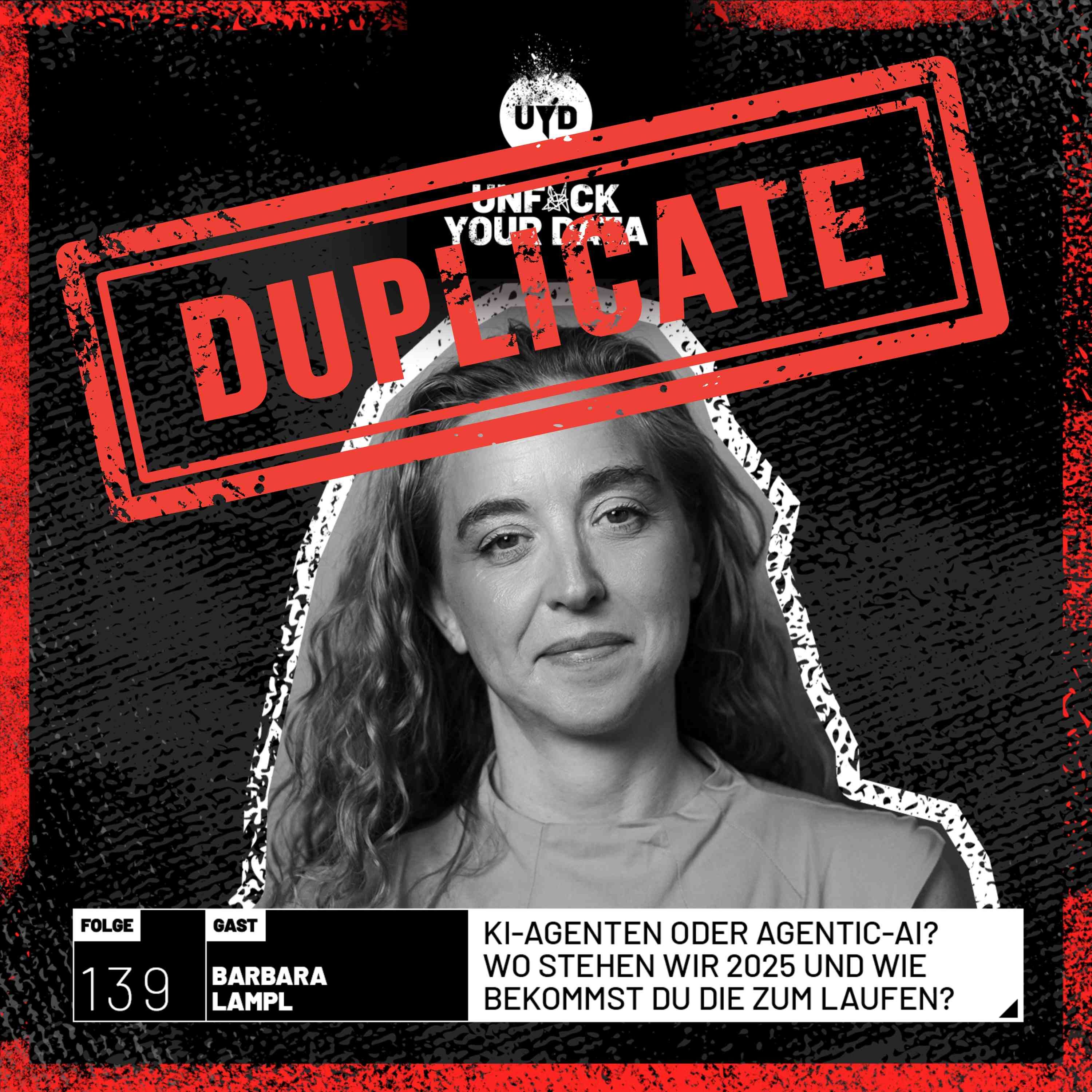 !RE-UPLOAD! KI-Agenten oder Agentic-AI? Wo stehen wir 2025 und wie bekommst du die zum Laufen? | Barbara Lampl