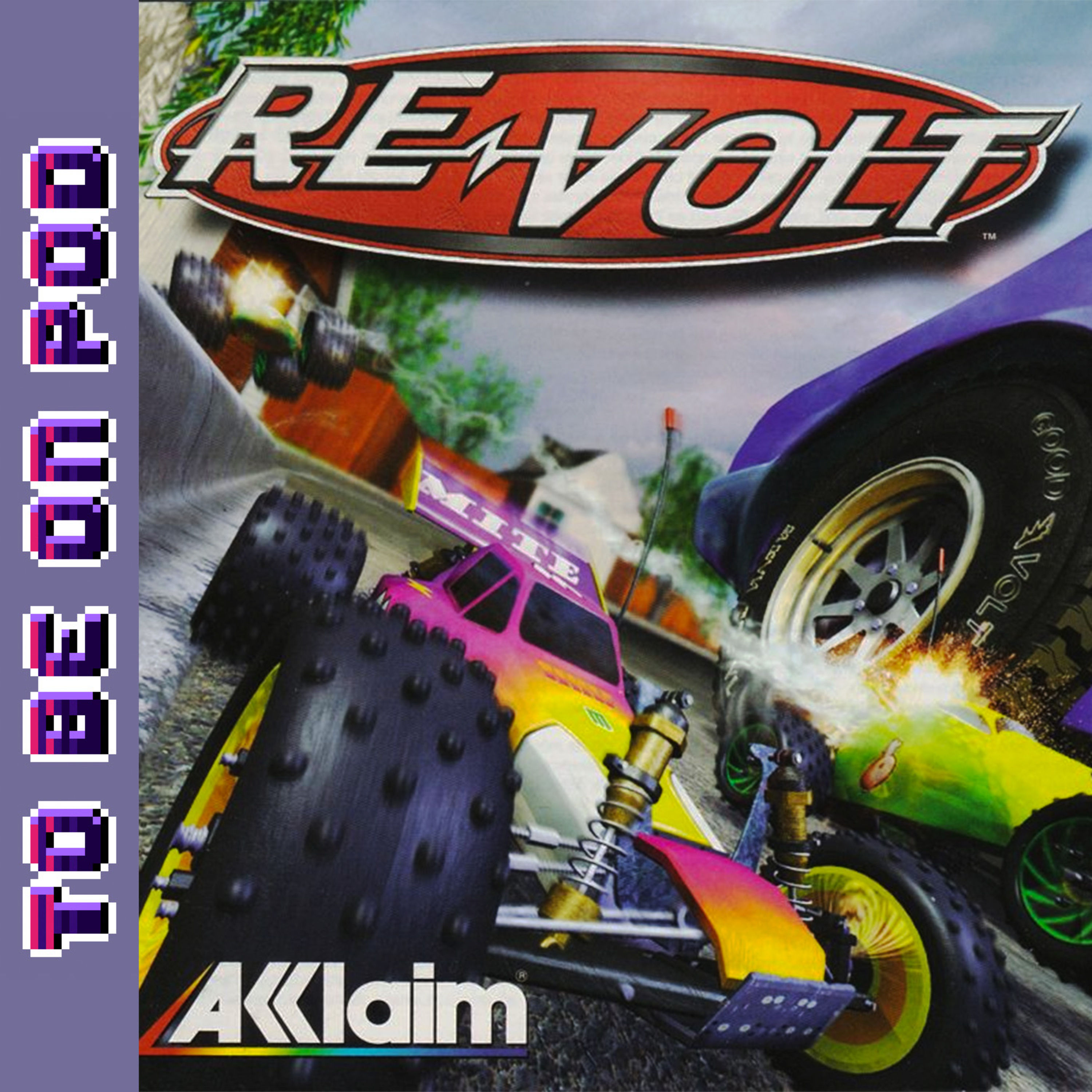 Re-Volt (N64, PC)