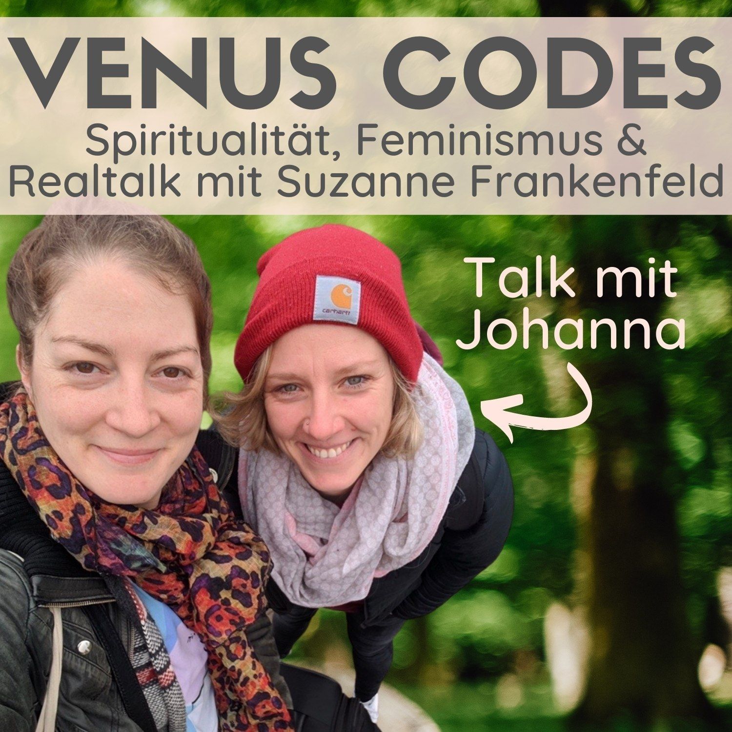 Re78: Die Gleichzeitigkeit der Dinge und Weltveränderung mit Johanna