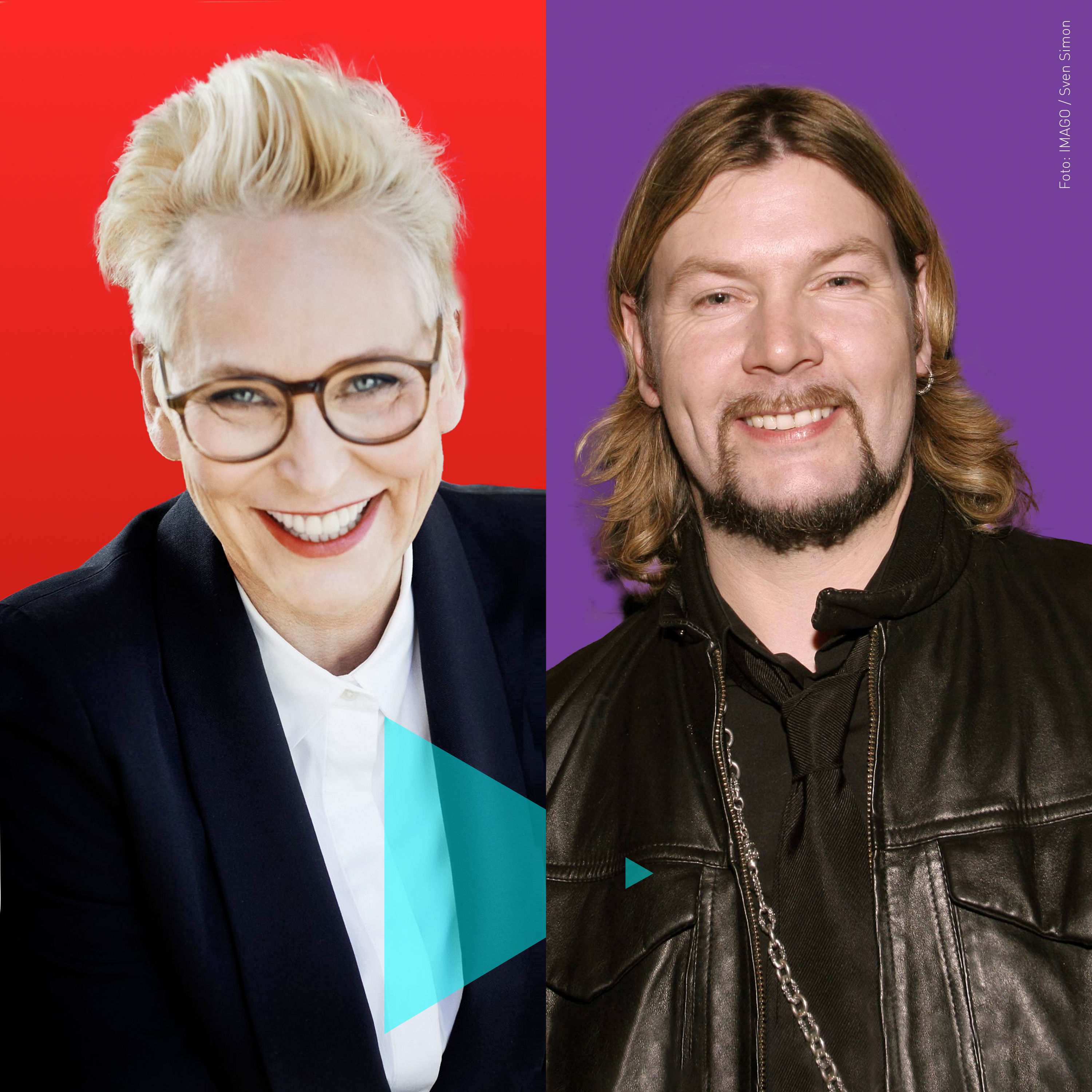 Rea Garvey über Loslassen, Ankommen und Lebensträume