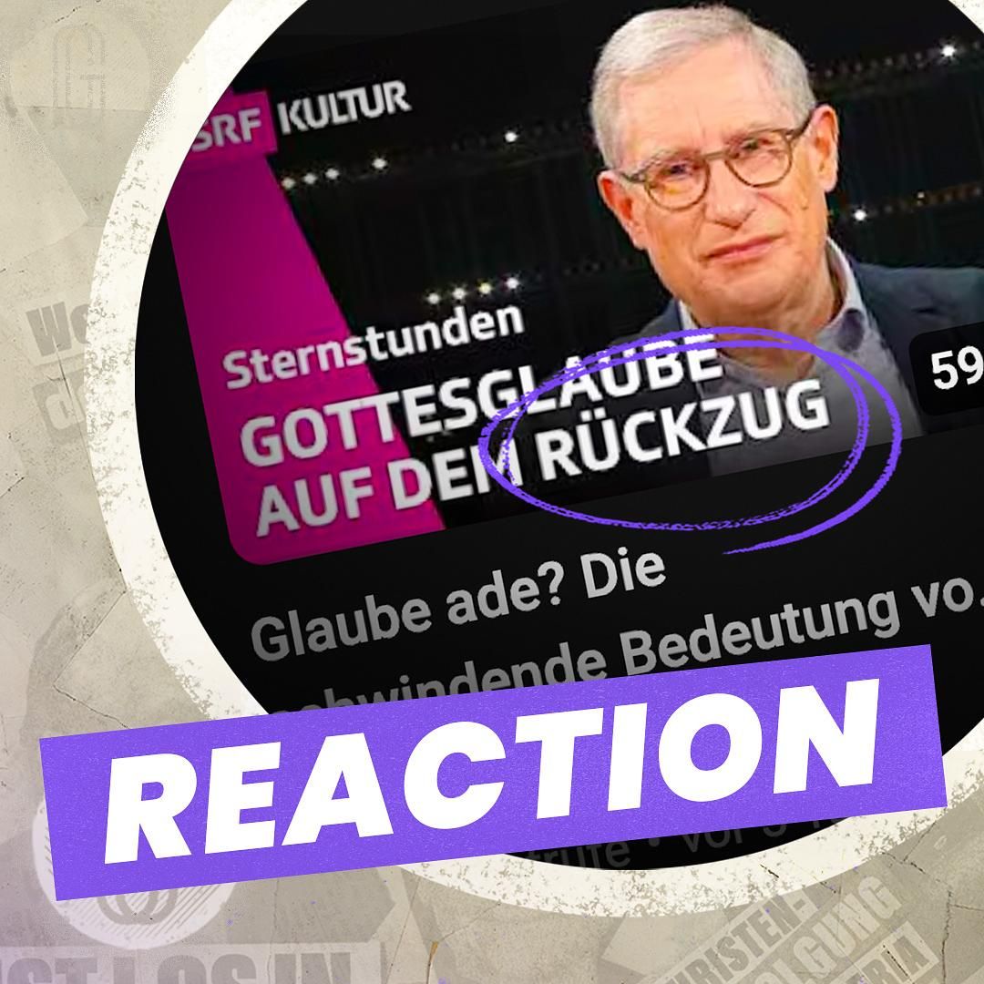 224. Detlef Pollacks „Die Kirche ist im Sinkflug“! (Reaktion auf SRF-Beitrag)