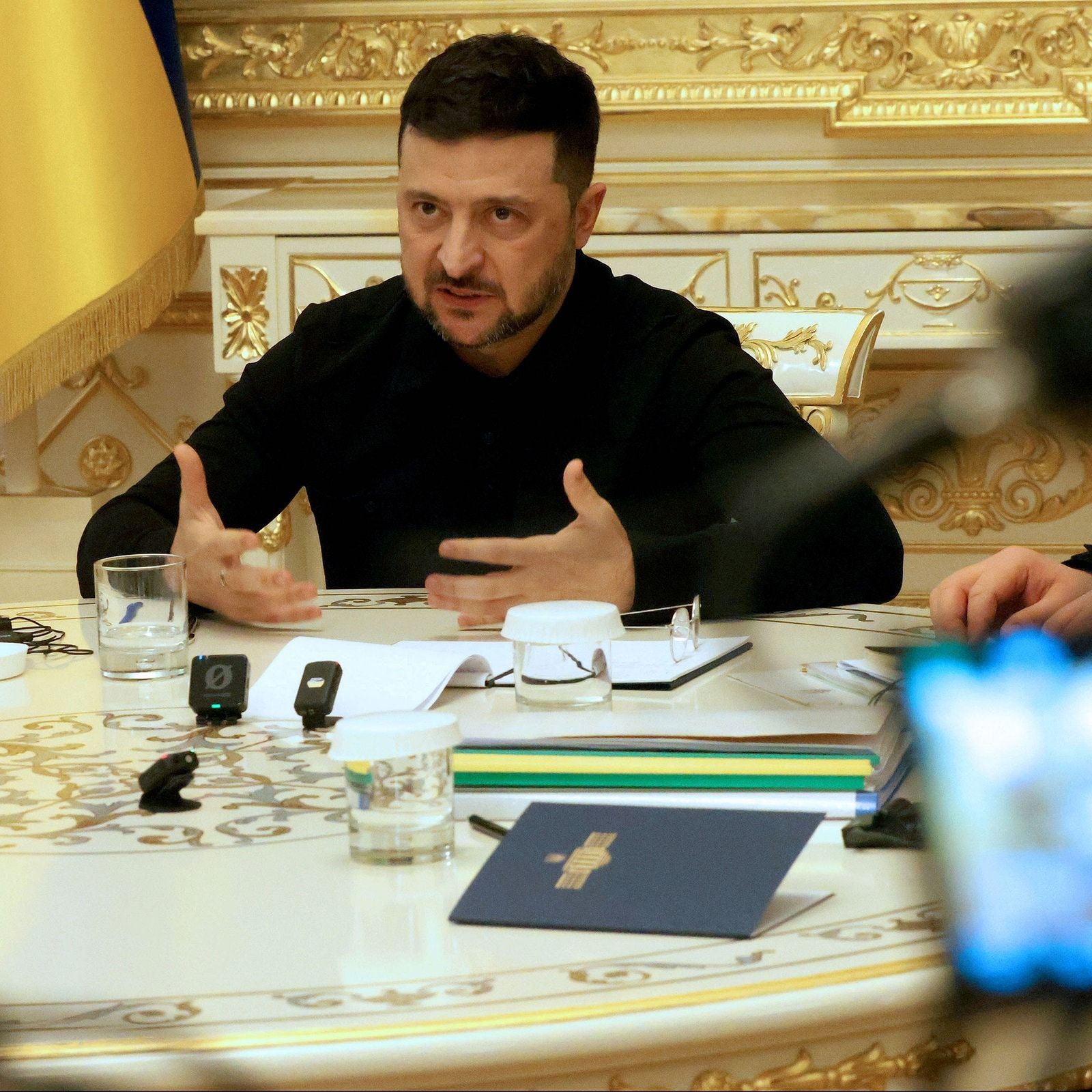 Reaktionen auf Korruptionsskandal in der Ukraine