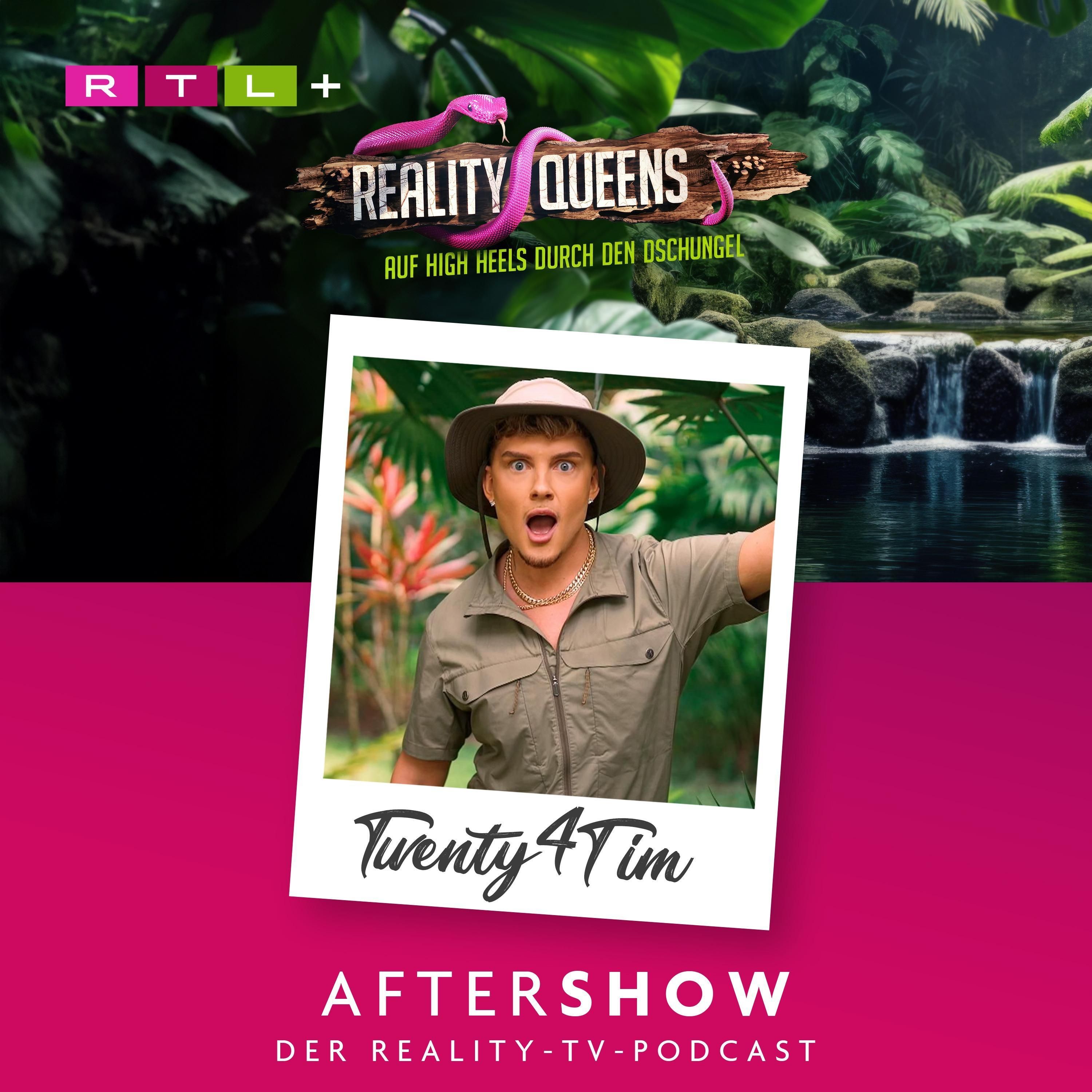 Reality Queens: Twenty4tim