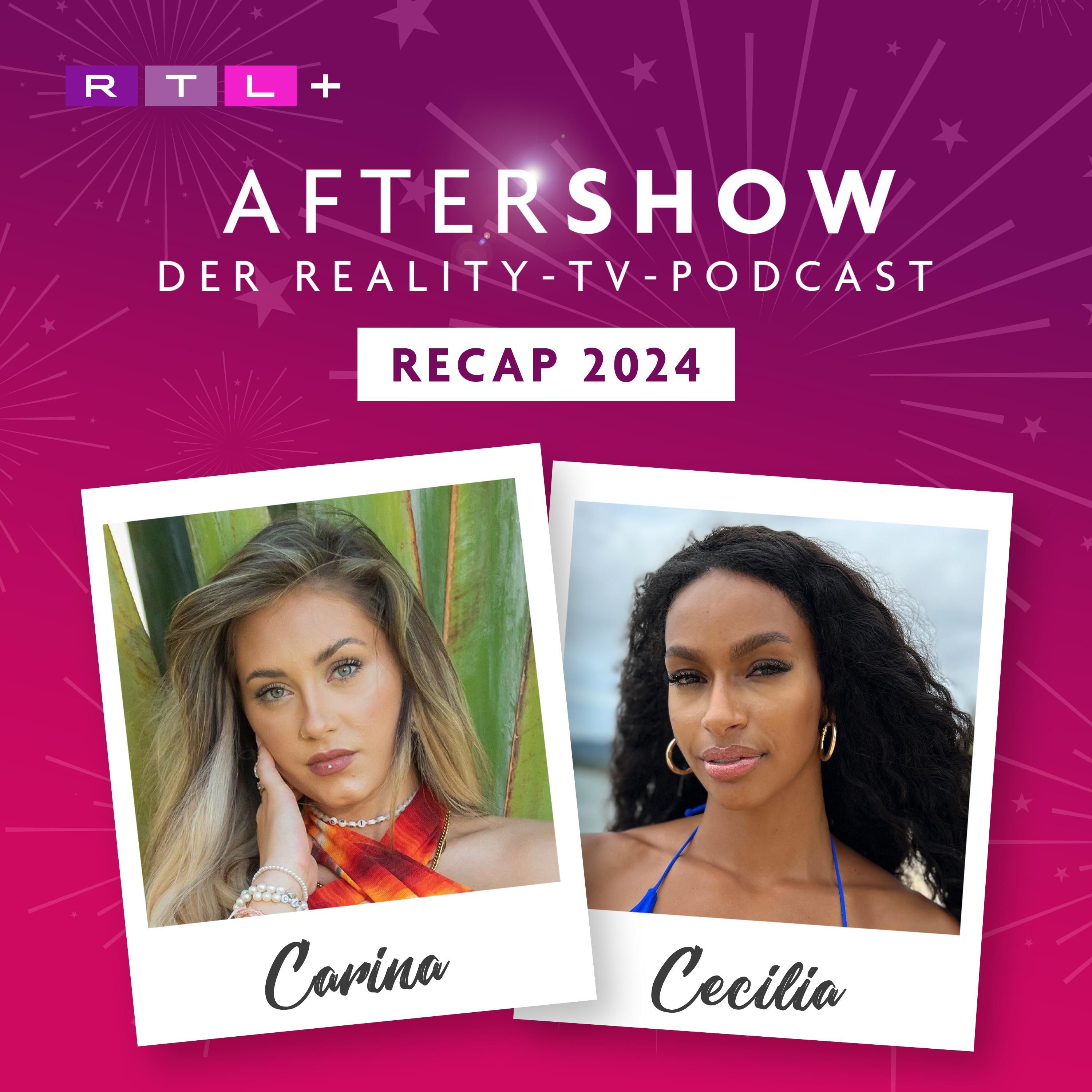 Reality Recap (3/3): Carina & Cecilia