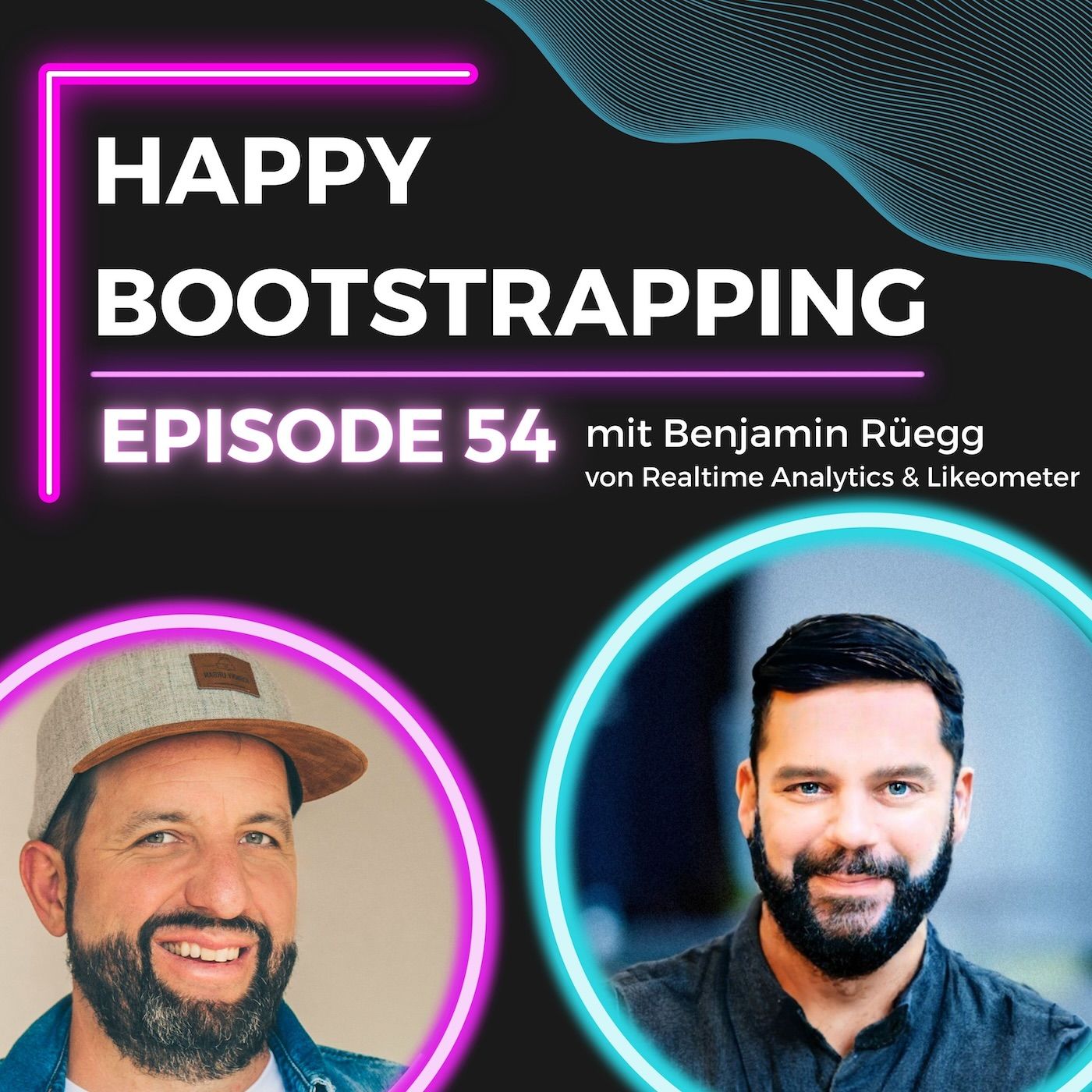 Realtime Analytics und Influencer Datenbank | mit Benjamin Rüegg (#54)