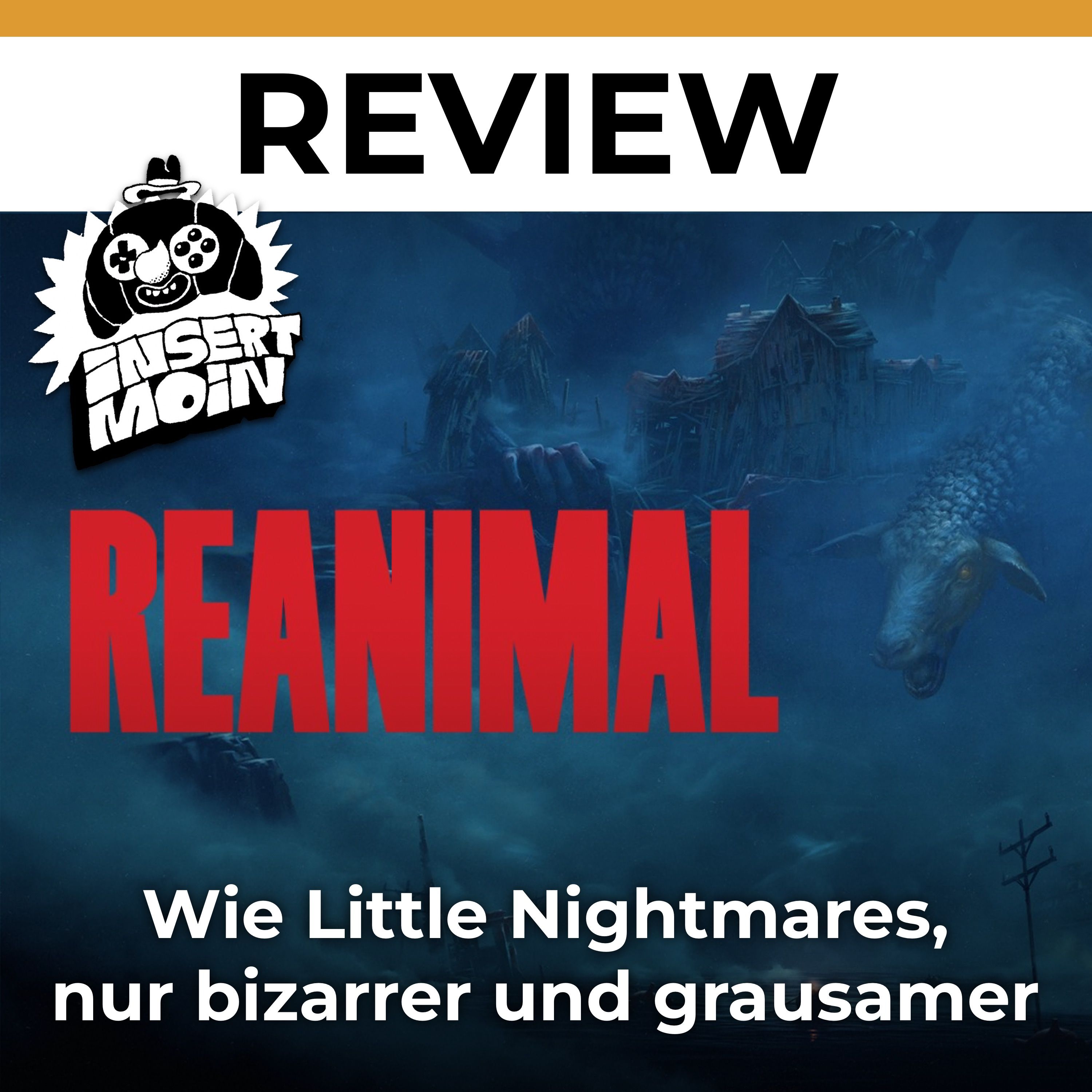 Reanimal: Der geistige Nachfolger zu Little Nightmares