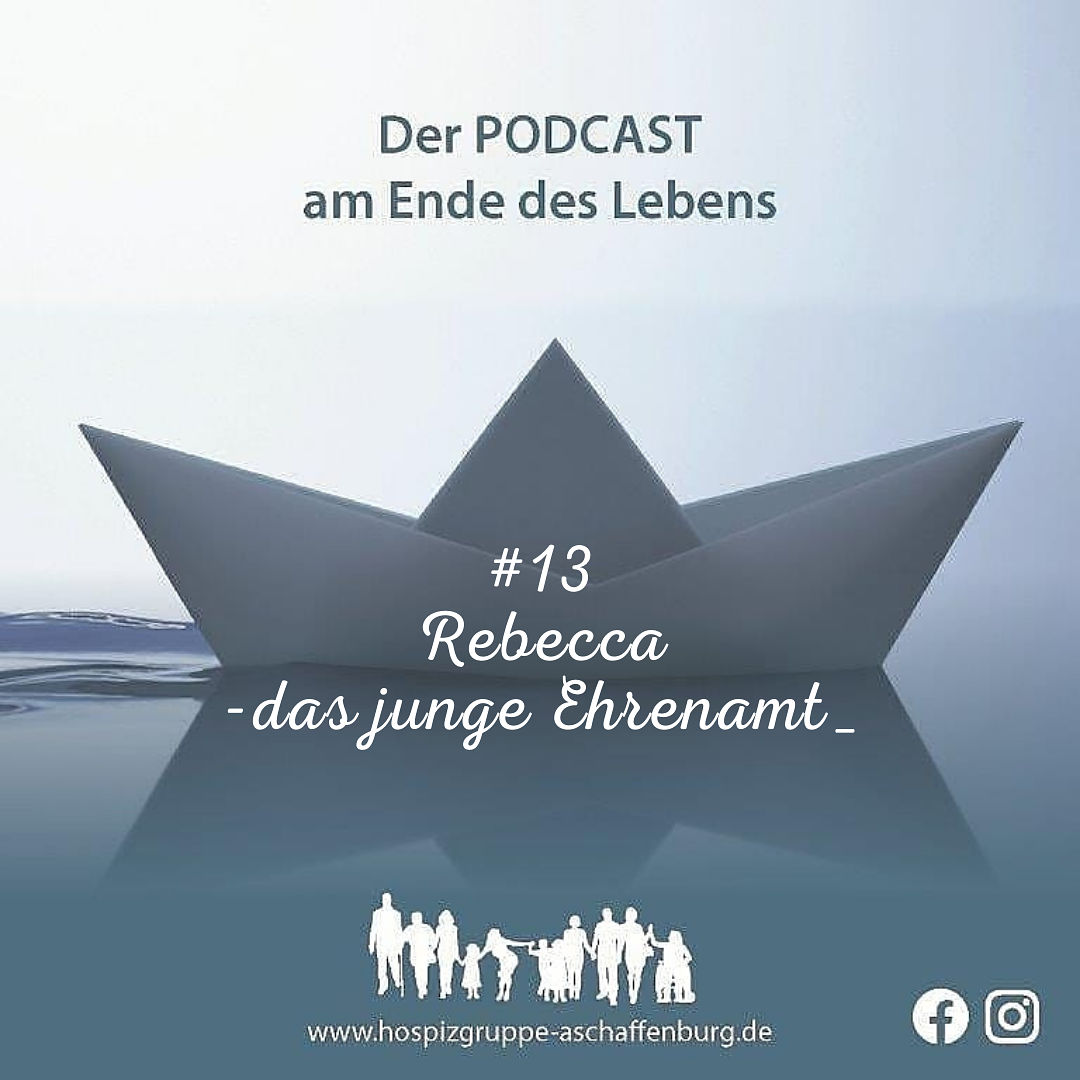 Rebecca, das junge Ehrenamt
