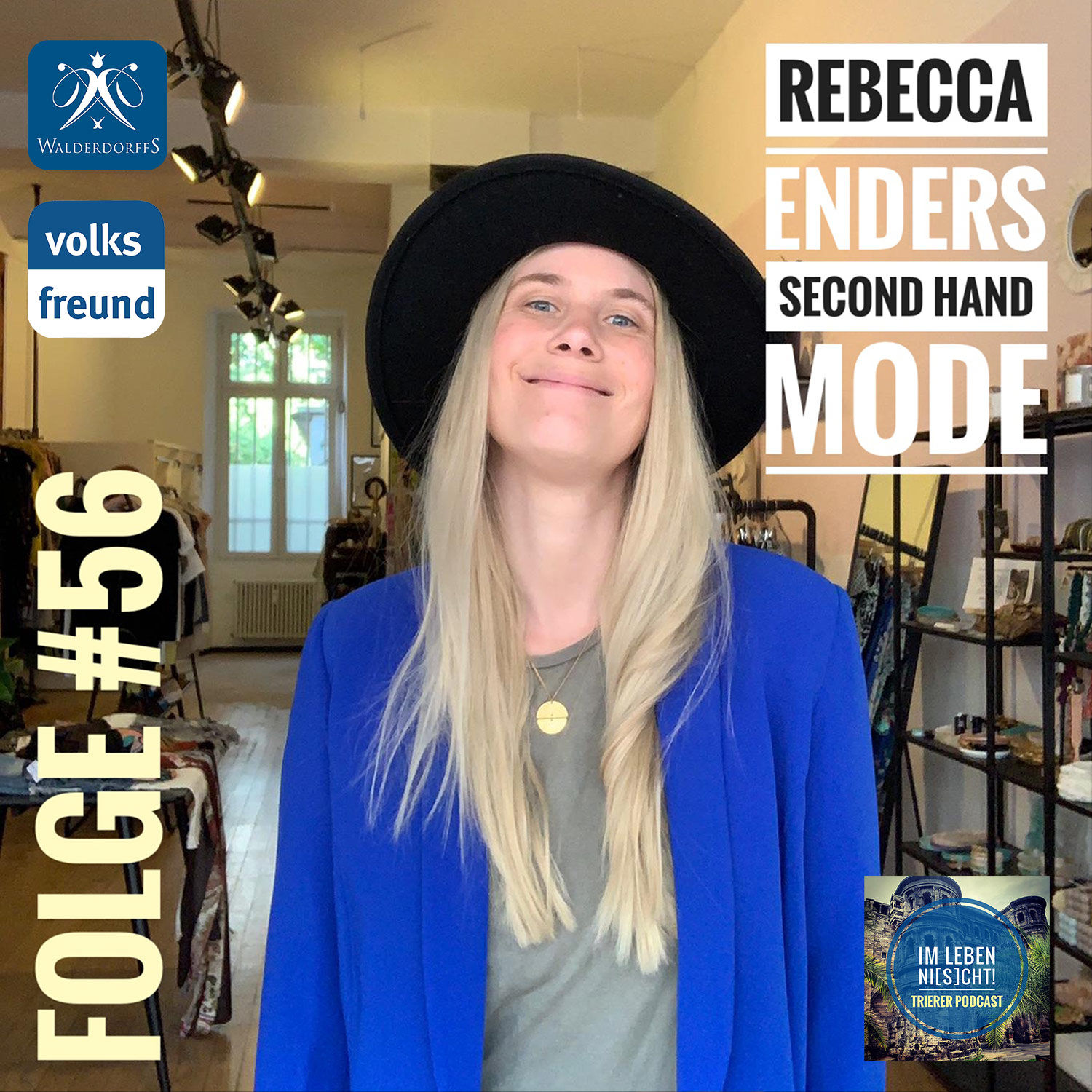 Rebecca Enders - Second Hand Mode - Liebe auf den 2ten Blick