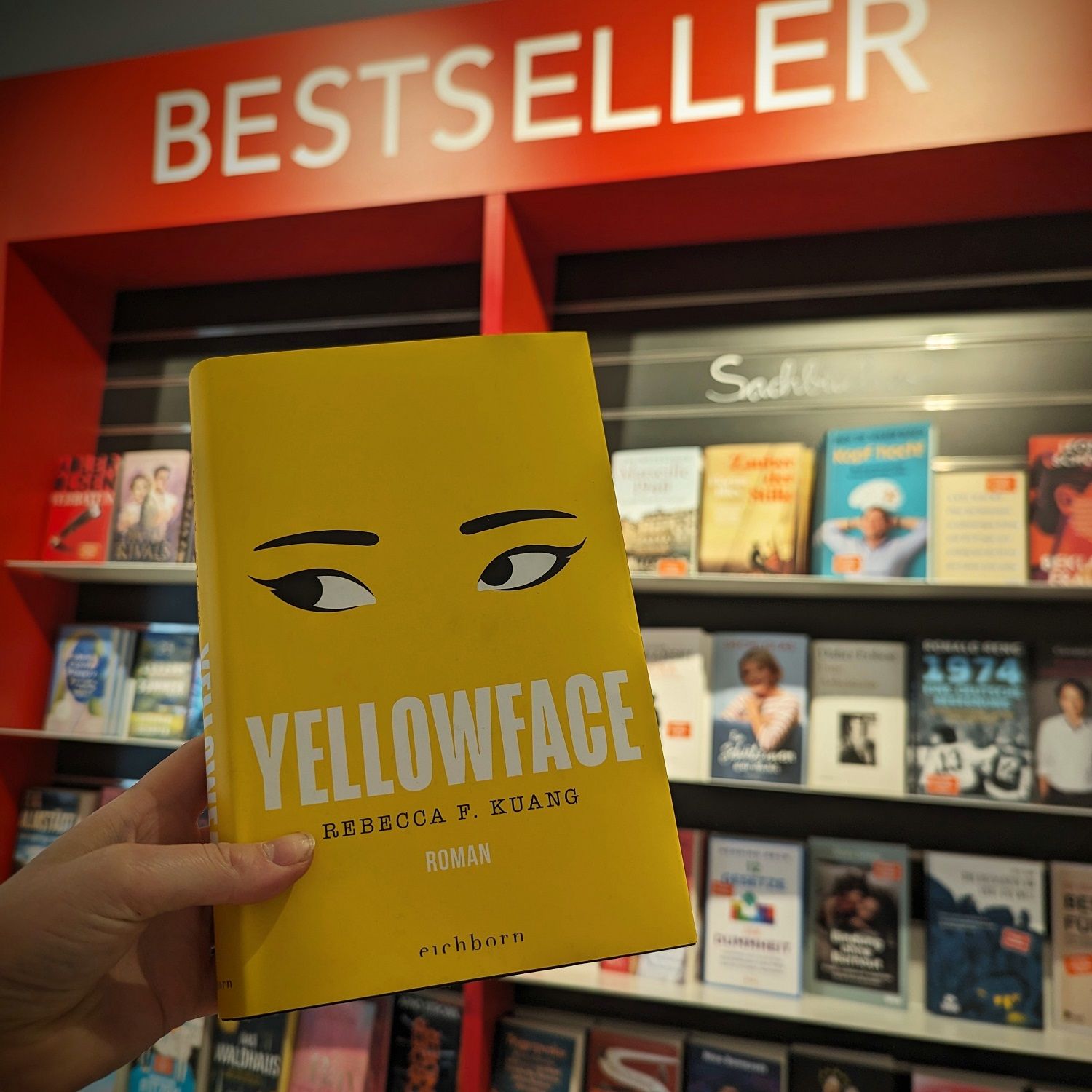 Rebecca F. Kuang: Yellowface