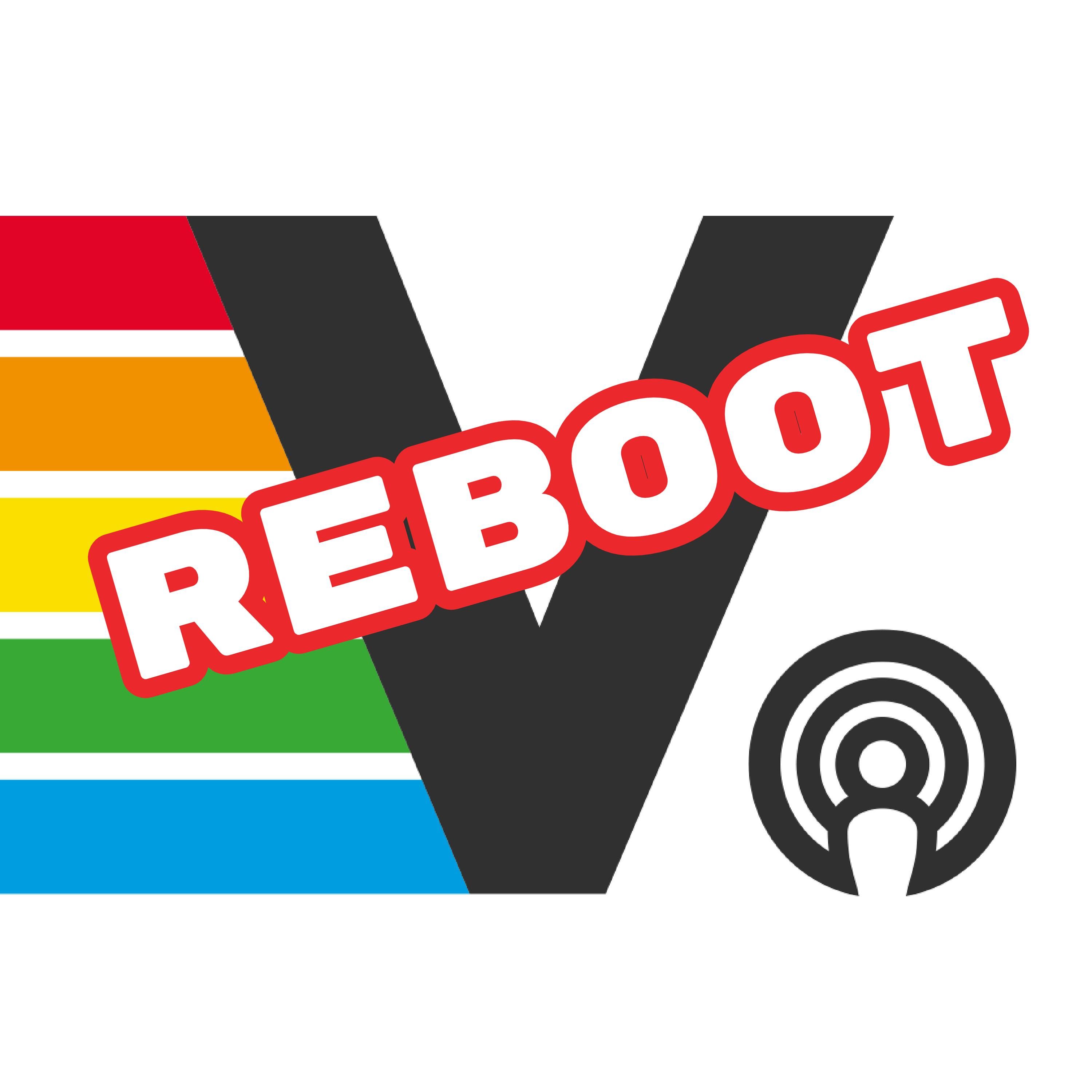 Reboot des Podcasts