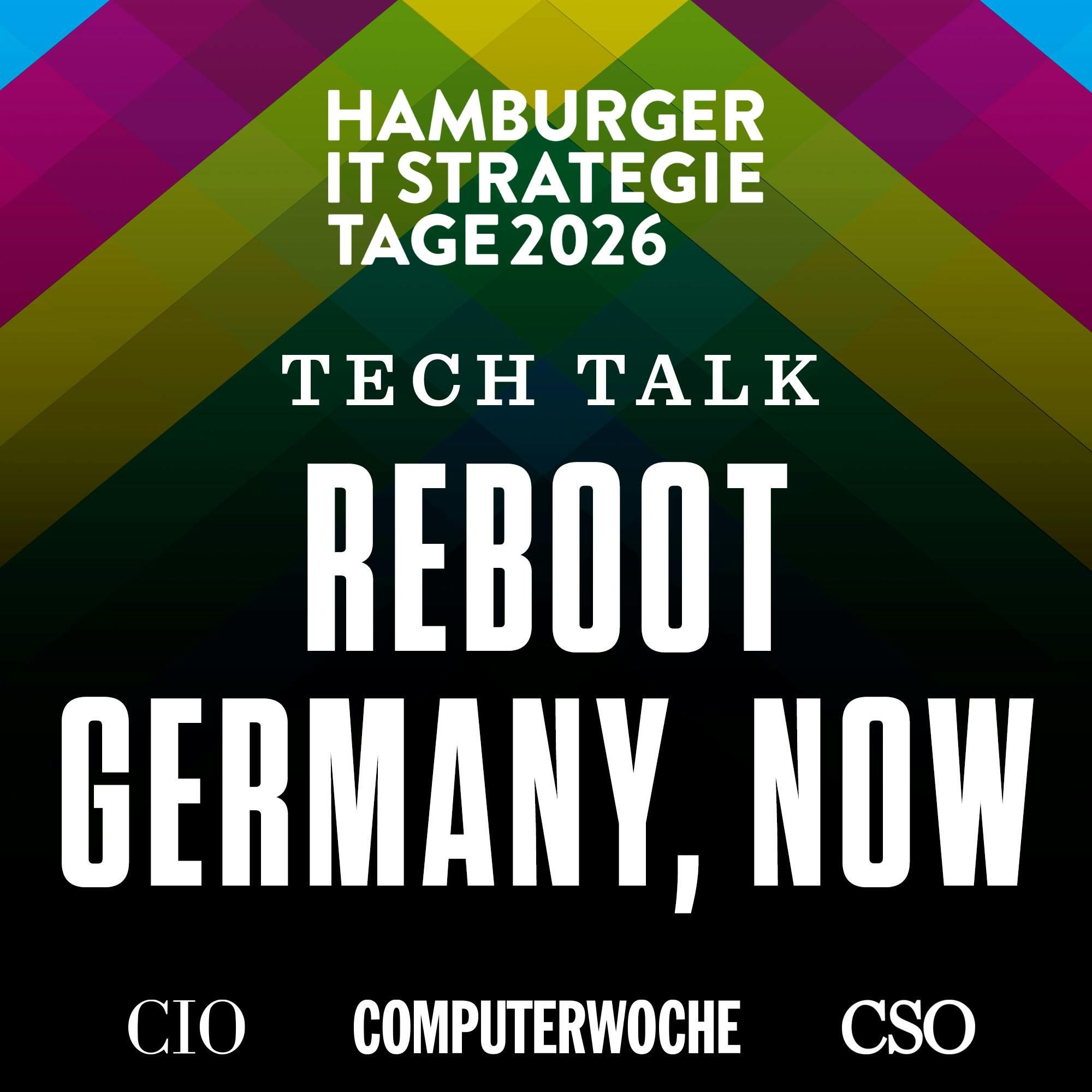 Reboot Germany, Now – mit Otto-CIO Michael Müller-Wünsch