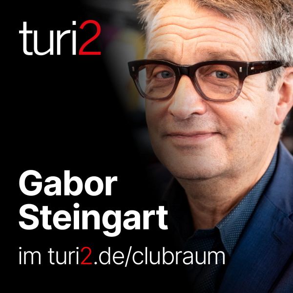 Rebranding fürs “Morning Briefing”, 100 Mio Euro Investment: die Pläne von Gabor Steingart.