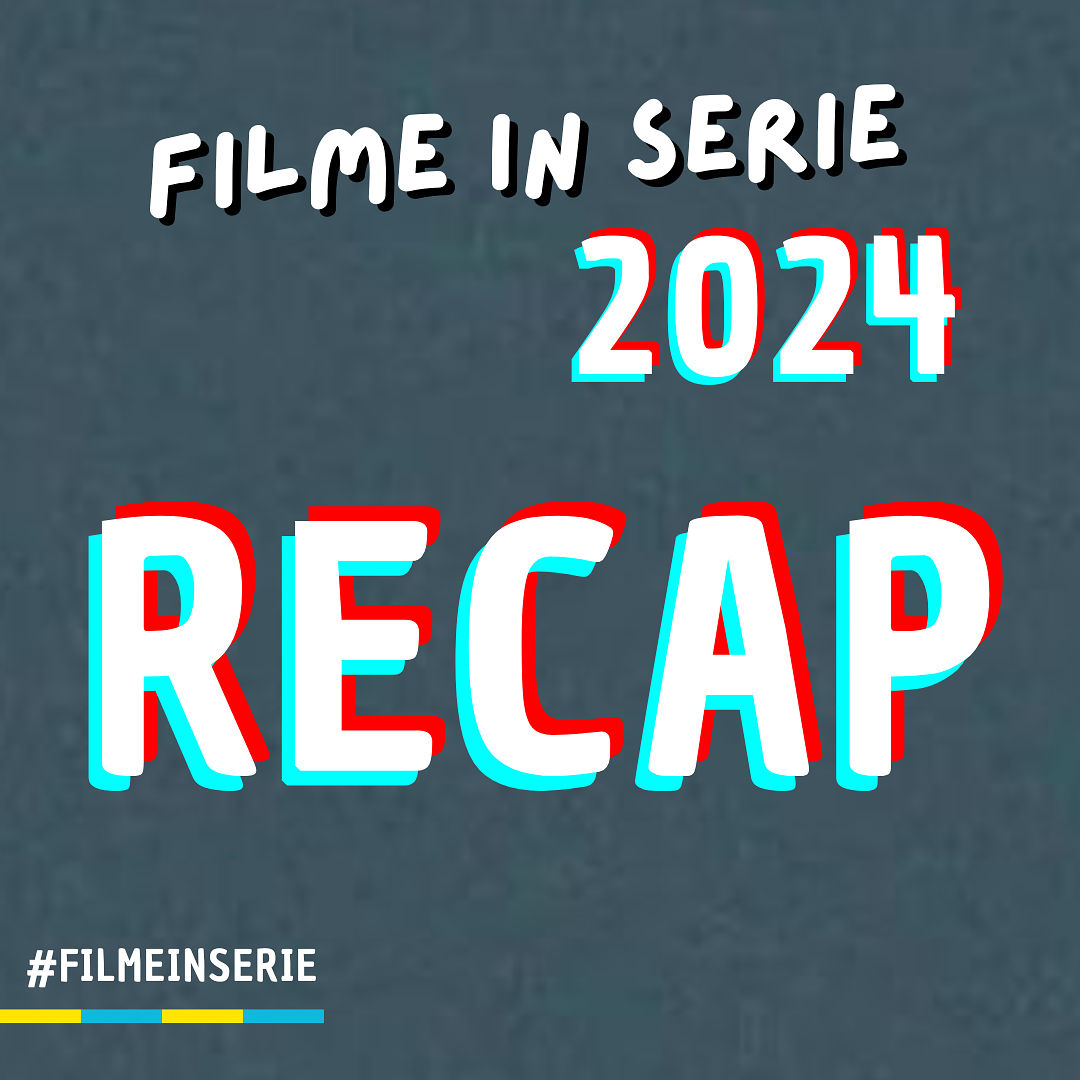 Recap 2024 - Jahresrückblick mit Filme in Serie (#163)