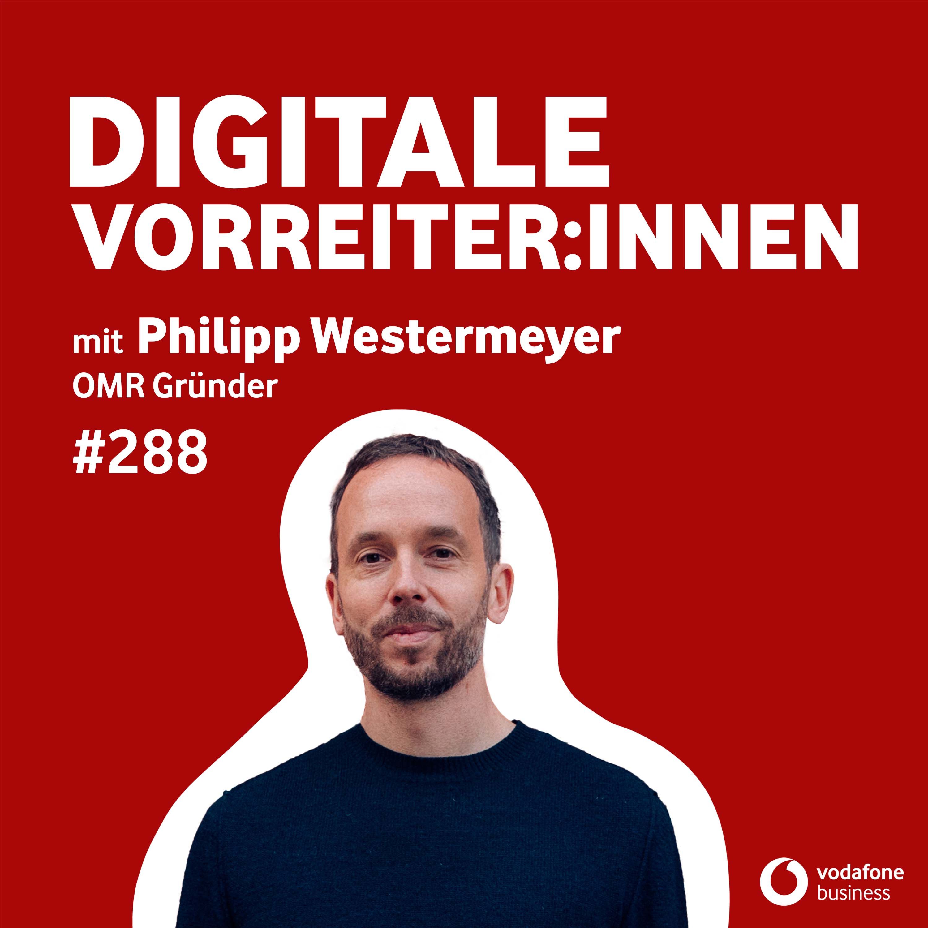 Recap 2024: Mit Philipp Westermeyer über OMR, Podcast-Erfolg und die Zukunft des Marketings