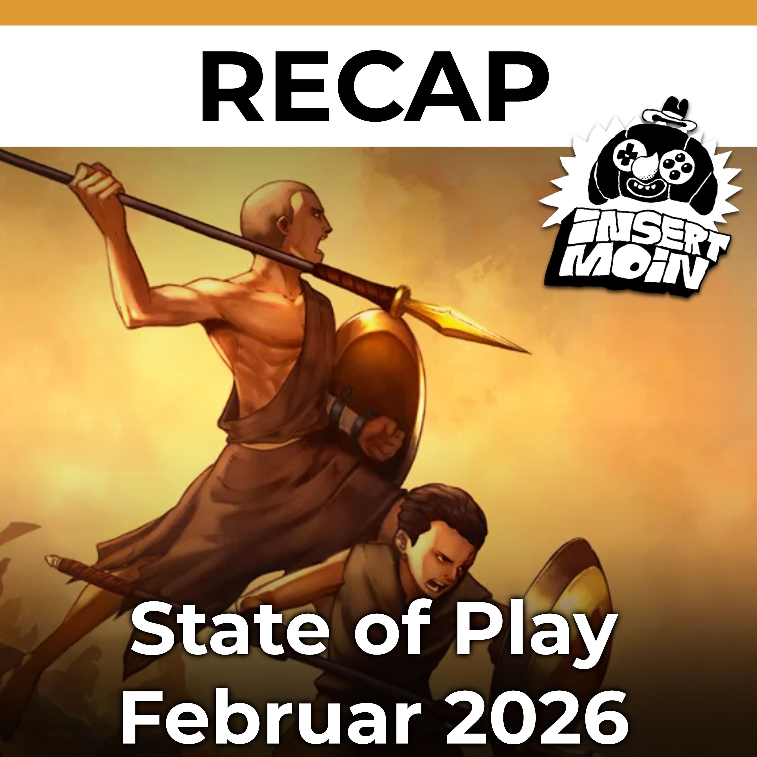 Recap: Playstation State of Play (Februar 2026)