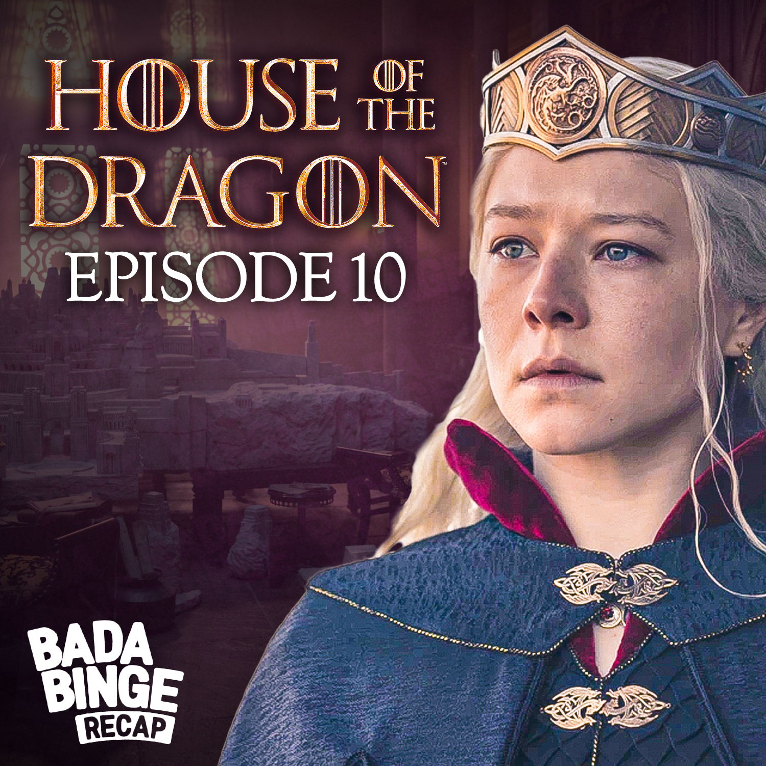 Recap zu Episode 10 von HOUSE OF THE DRAGON