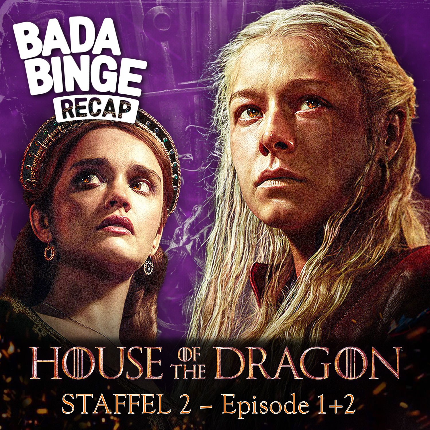 Recap zu Episode 1+2 von HOUSE OF THE DRAGON Staffel 2