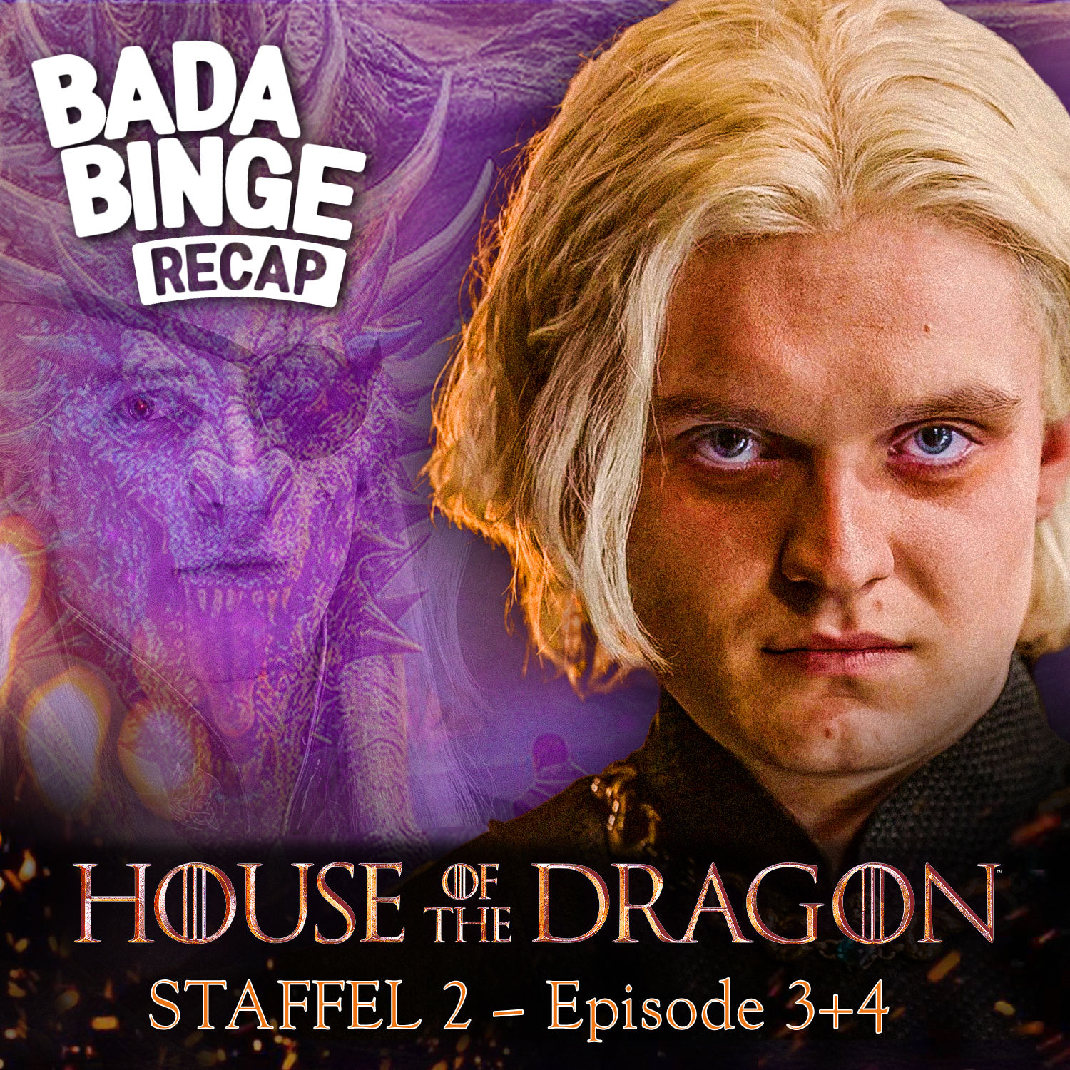 Recap zu Episode 3+4 von HOUSE OF THE DRAGON Staffel 2
